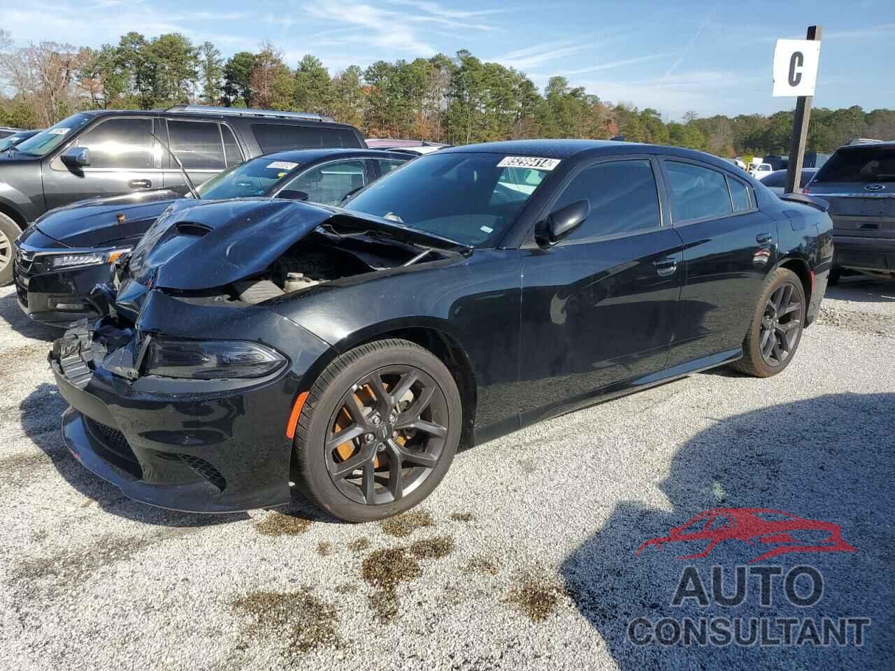 DODGE CHARGER 2023 - 2C3CDXHG2PH615803