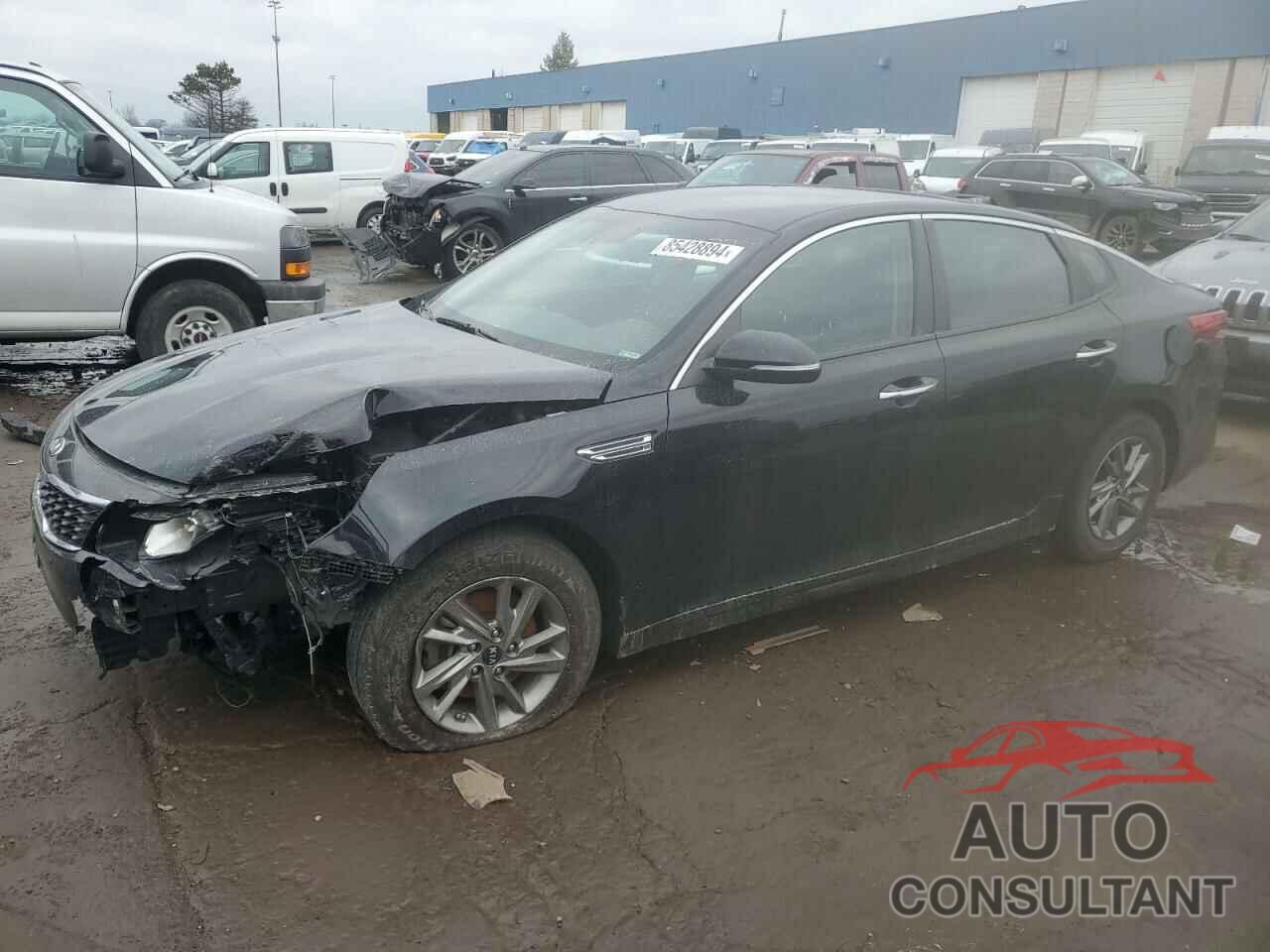 KIA OPTIMA 2019 - 5XXGT4L38KG351677