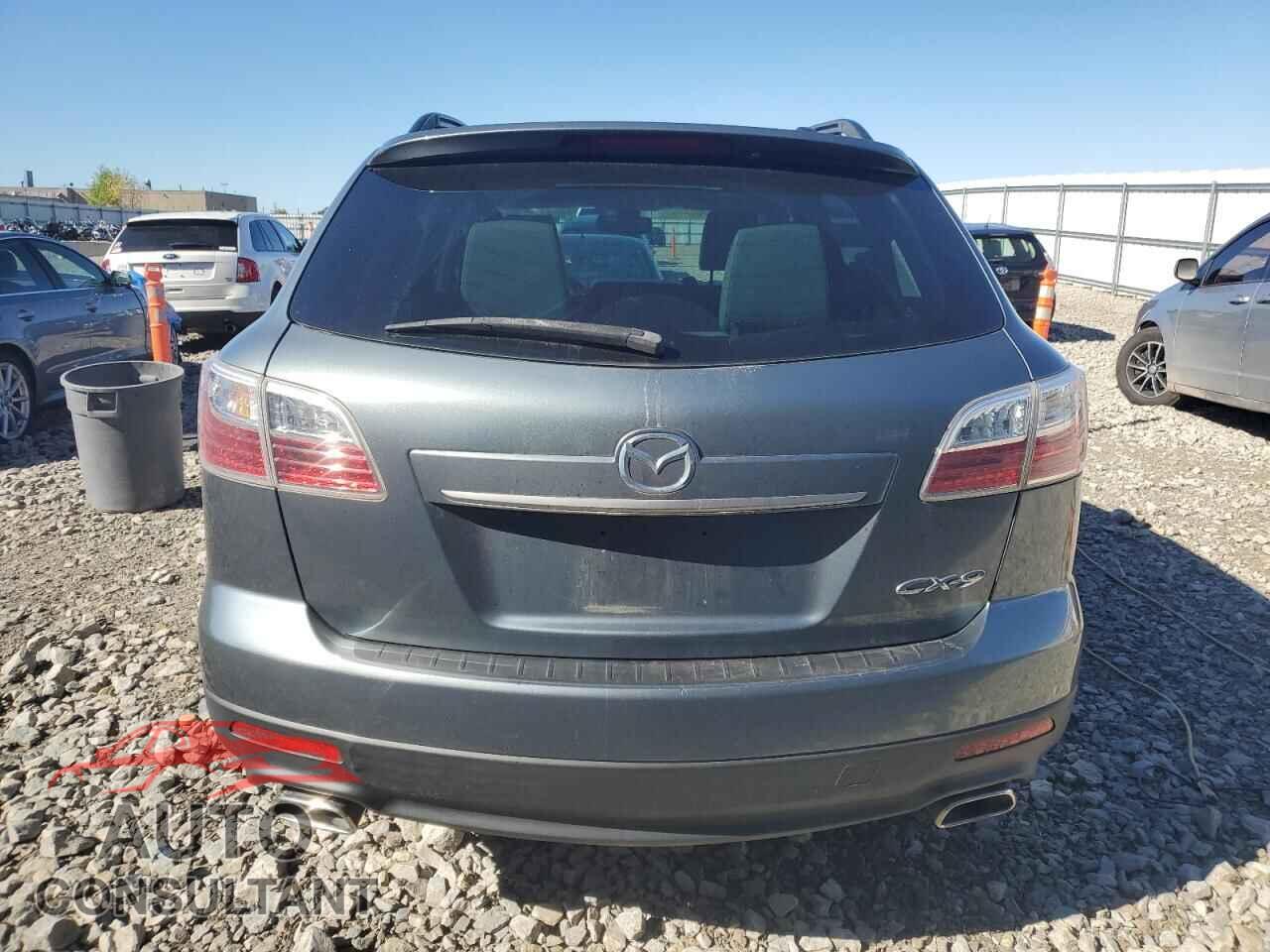 MAZDA CX-9 2012 - JM3TB2DA3C0338672