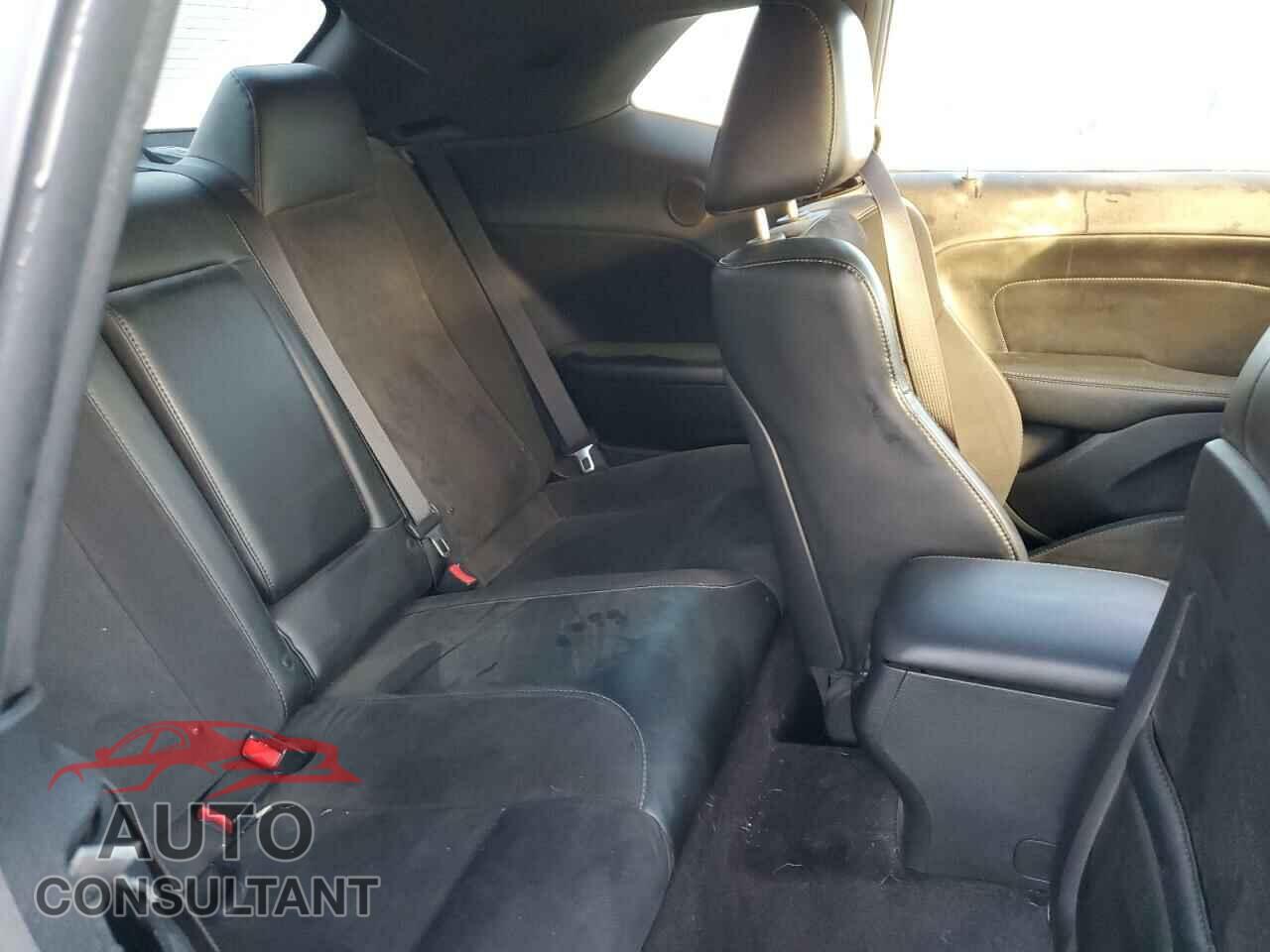 DODGE CHALLENGER 2017 - 2C3CDZFJ2HH613237