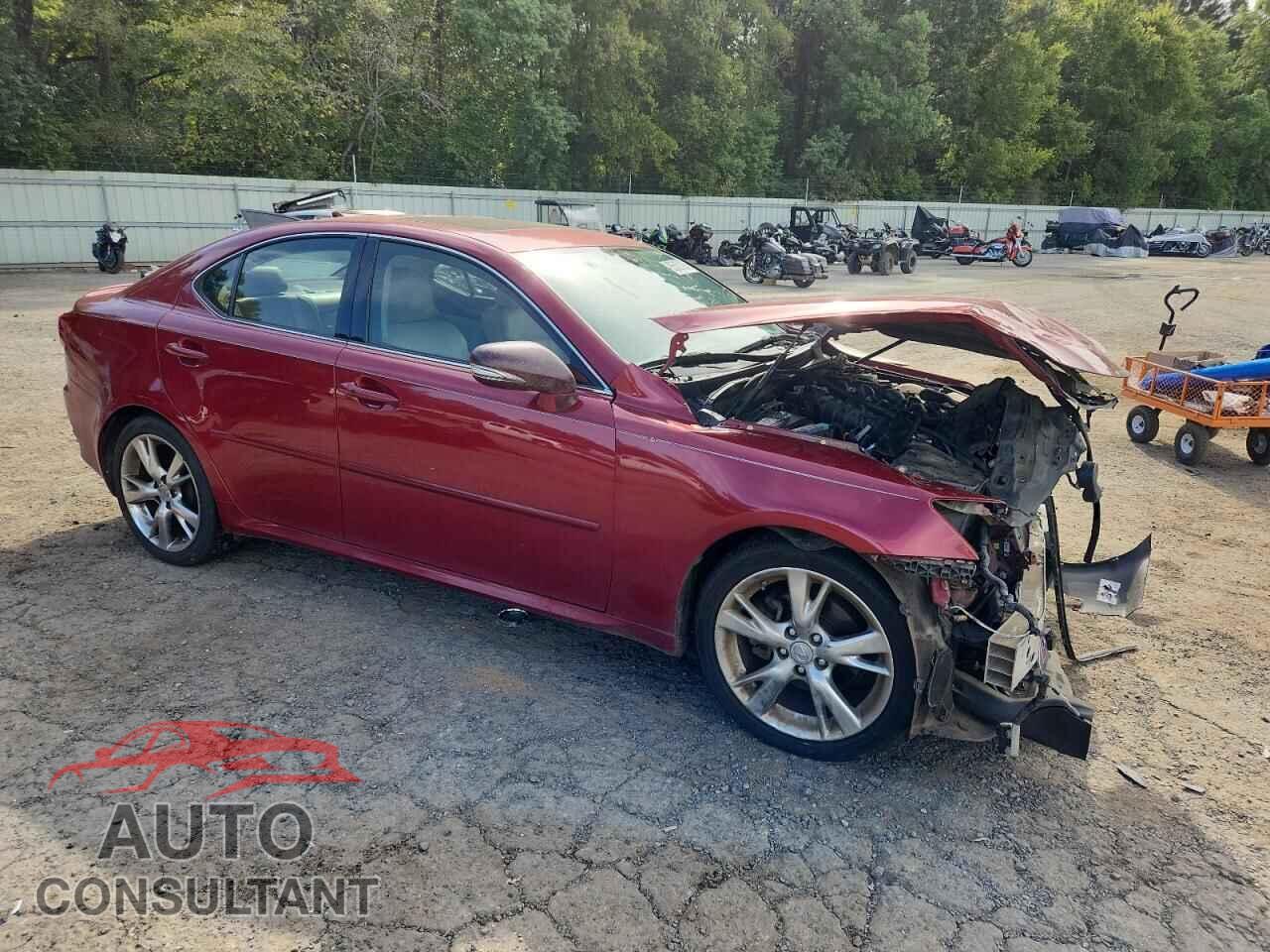 LEXUS IS 2011 - JTHBF5C22B5151671