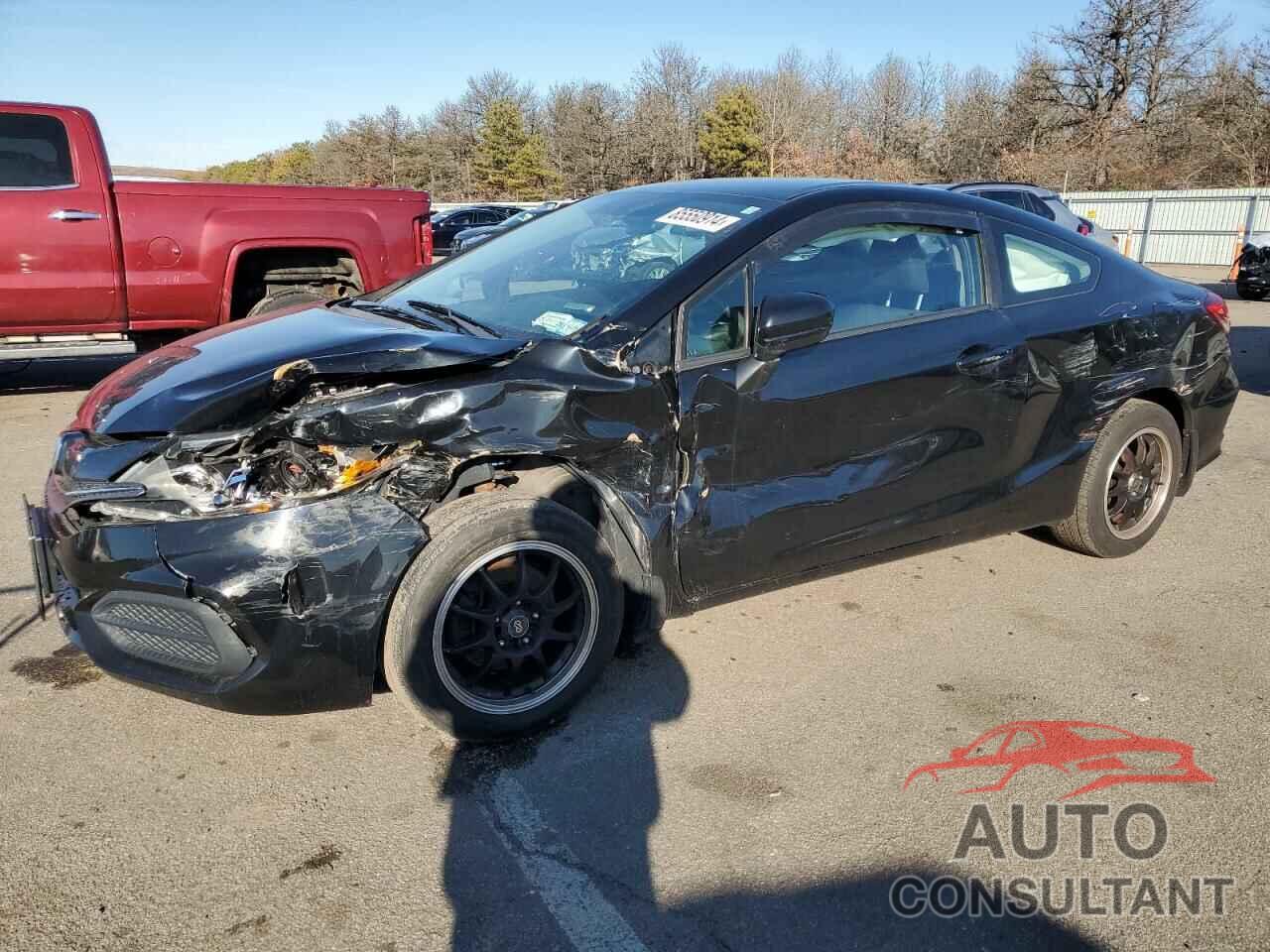 HONDA CIVIC 2014 - 2HGFG3B51EH509518