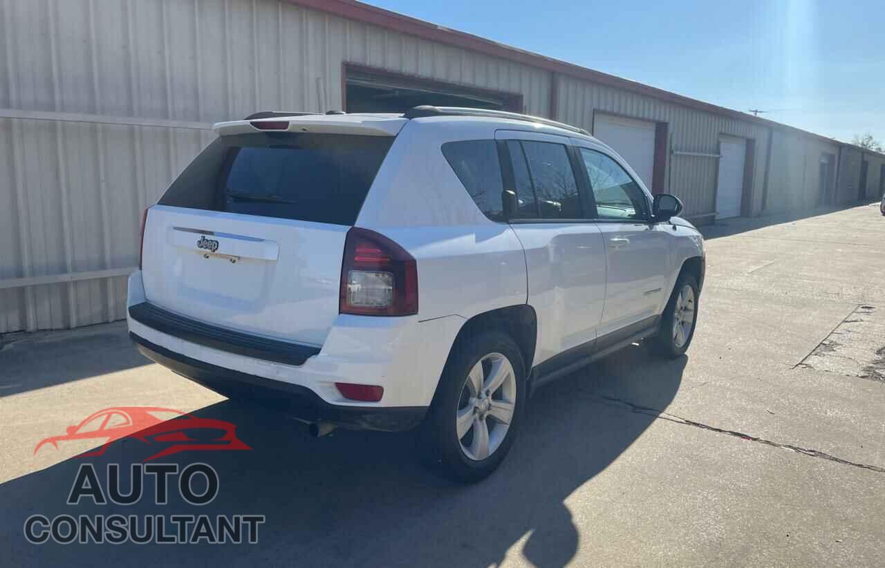 JEEP COMPASS 2016 - 1C4NJCBA3GD568160