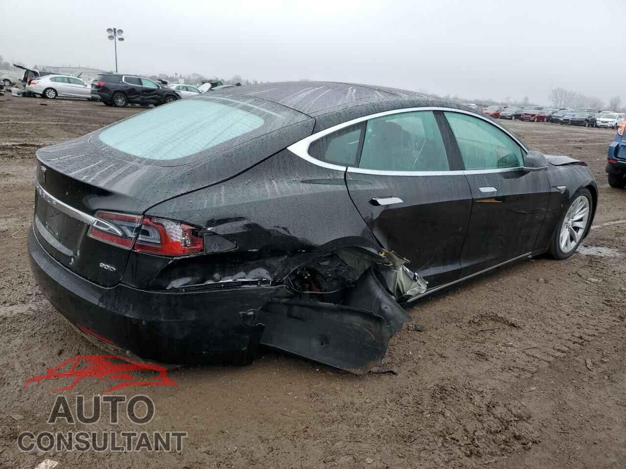 TESLA MODEL S 2016 - 5YJSA1E22GF141900