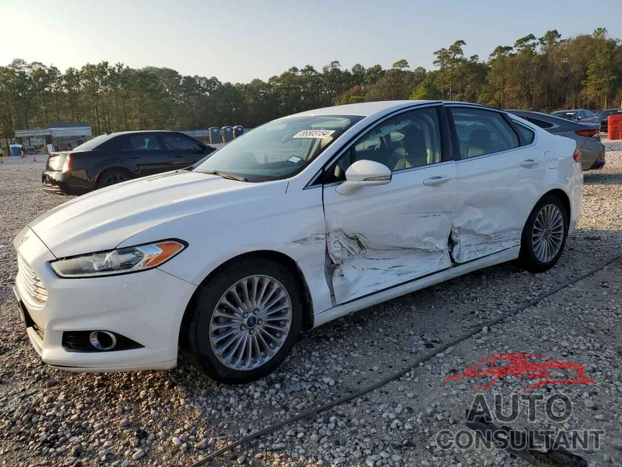FORD FUSION 2016 - 3FA6P0K90GR331582