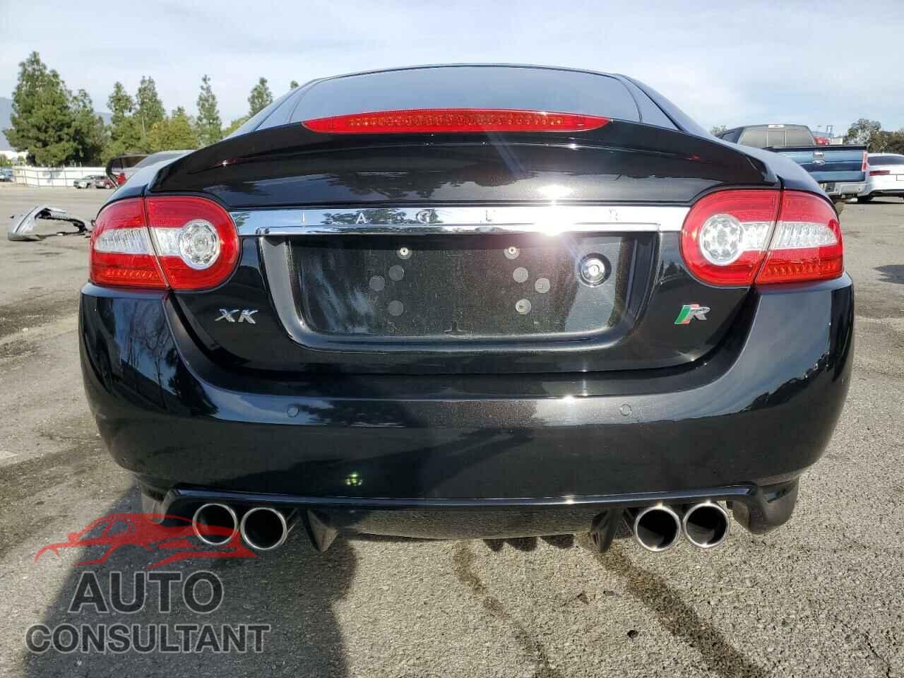 JAGUAR XKR 2011 - SAJWA4FC4BMB41038