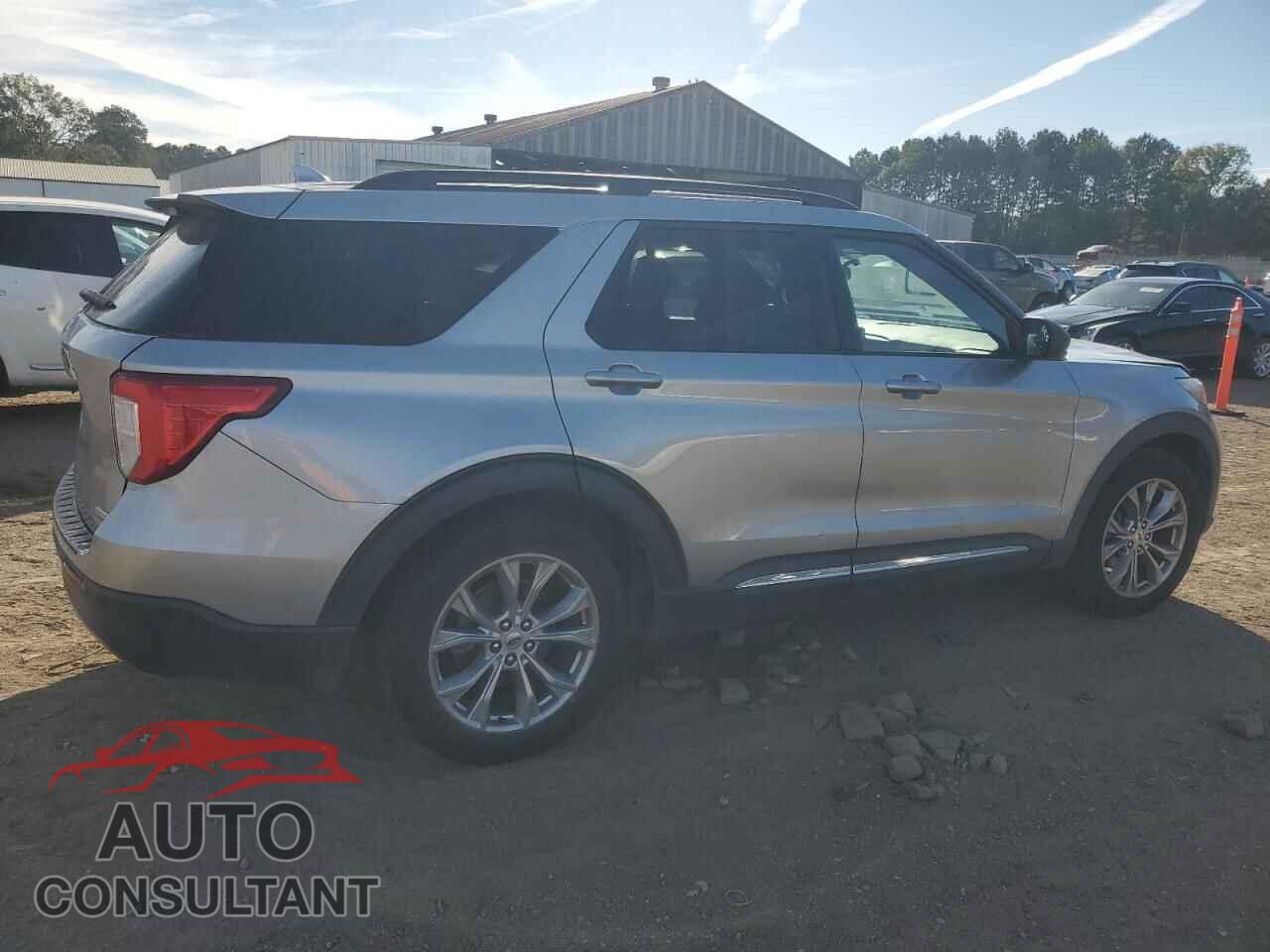 FORD EXPLORER 2020 - 1FMSK7DH6LGA43373