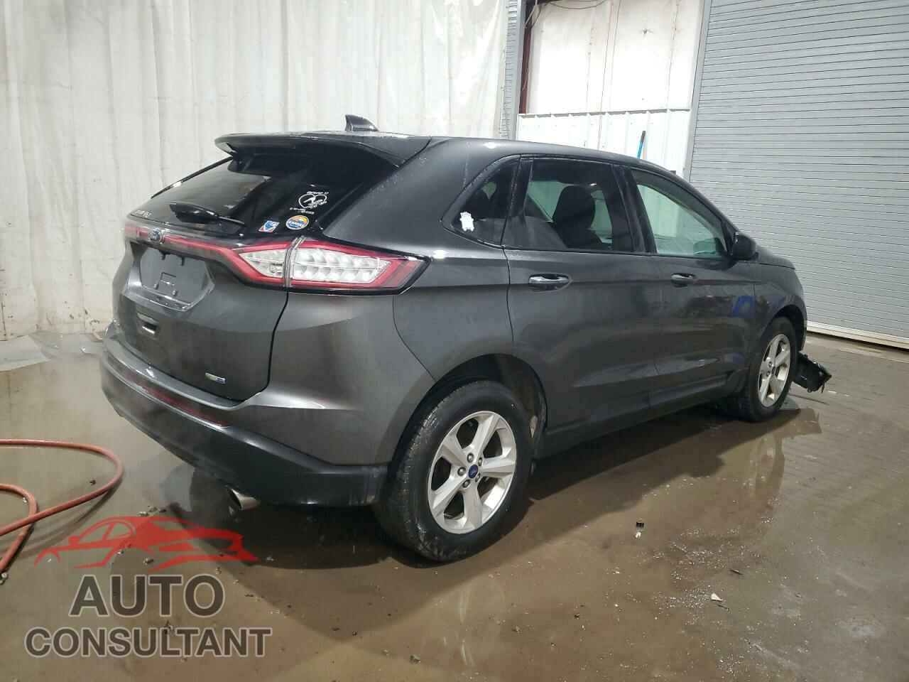 FORD EDGE 2017 - 2FMPK4G90HBC39705