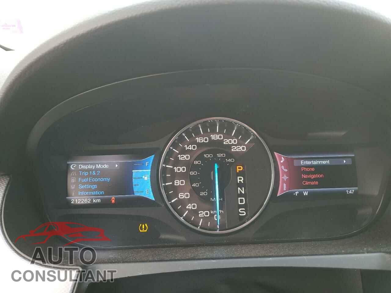 FORD EDGE 2013 - 2FMDK4JC2DBE12514