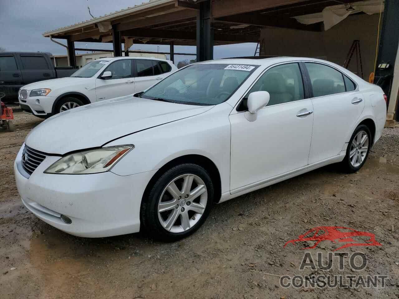 LEXUS ES350 2009 - JTHBJ46G092339634