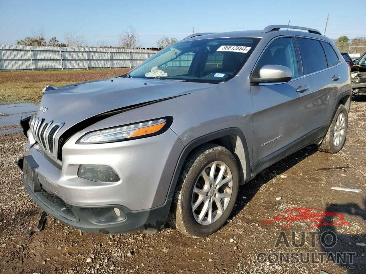 JEEP GRAND CHER 2017 - 1C4PJLCB4HD233409