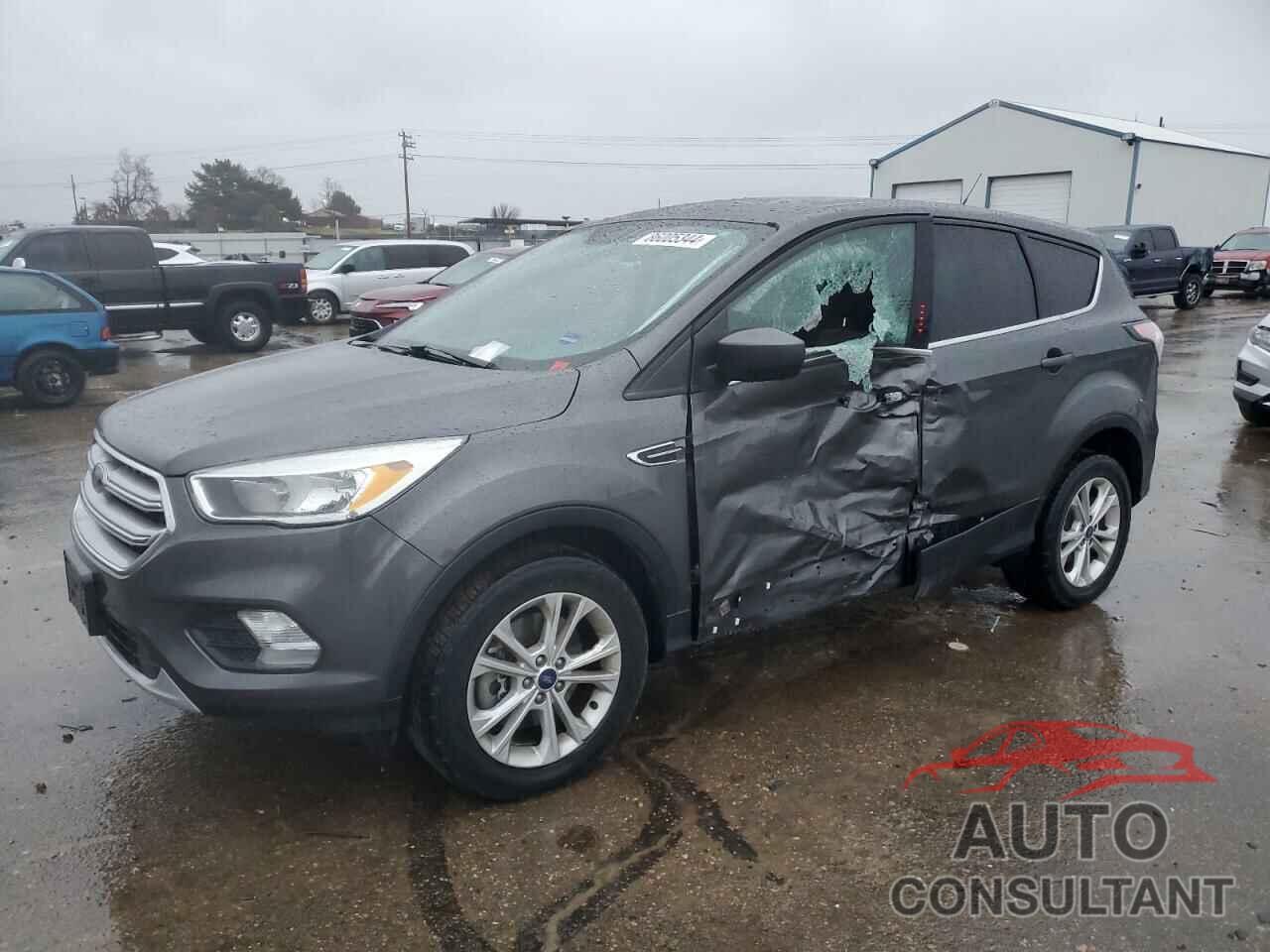 FORD ESCAPE 2017 - 1FMCU9GD1HUB08724