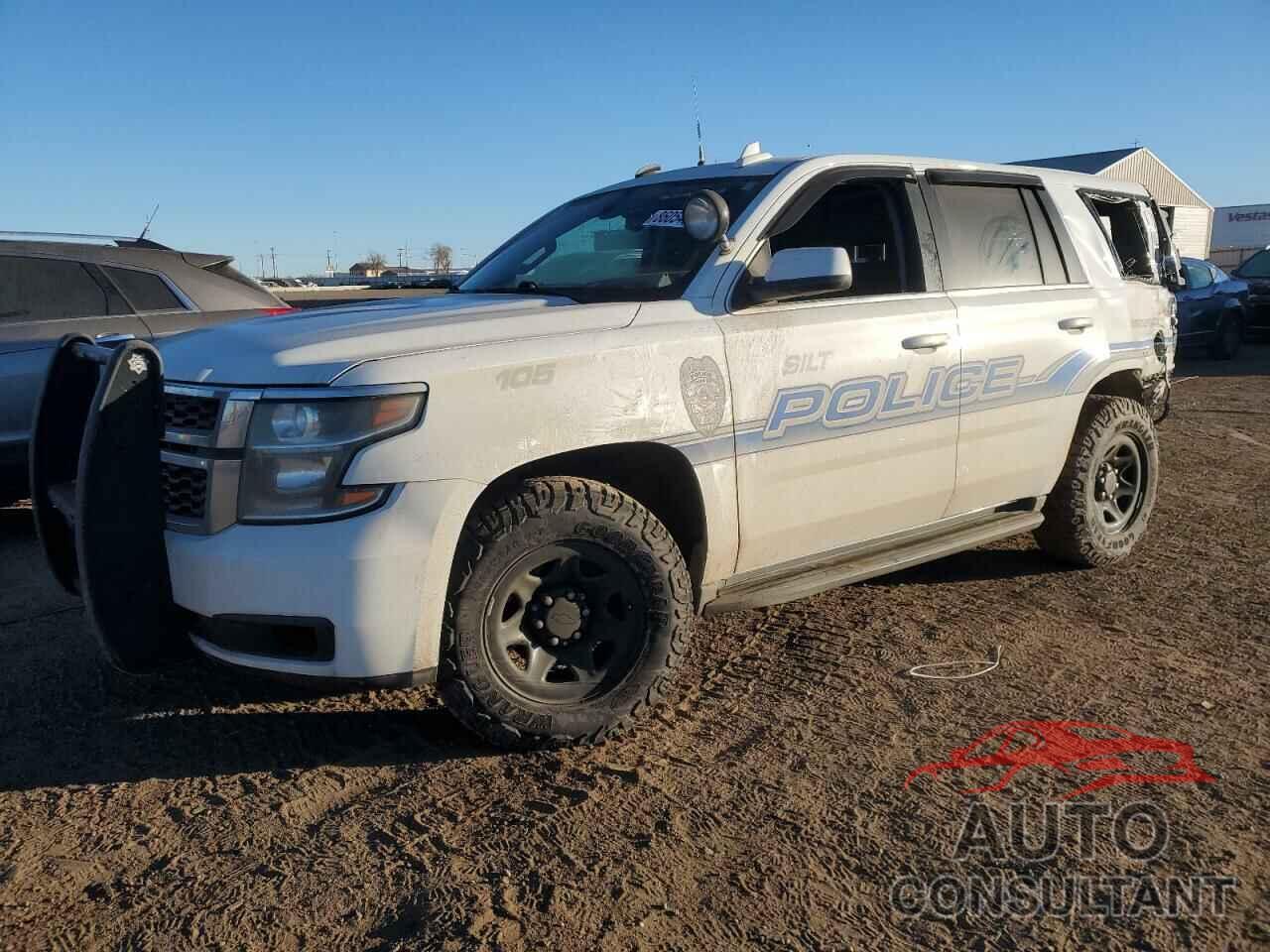 CHEVROLET TAHOE 2017 - 1GNSKDEC8HR243017