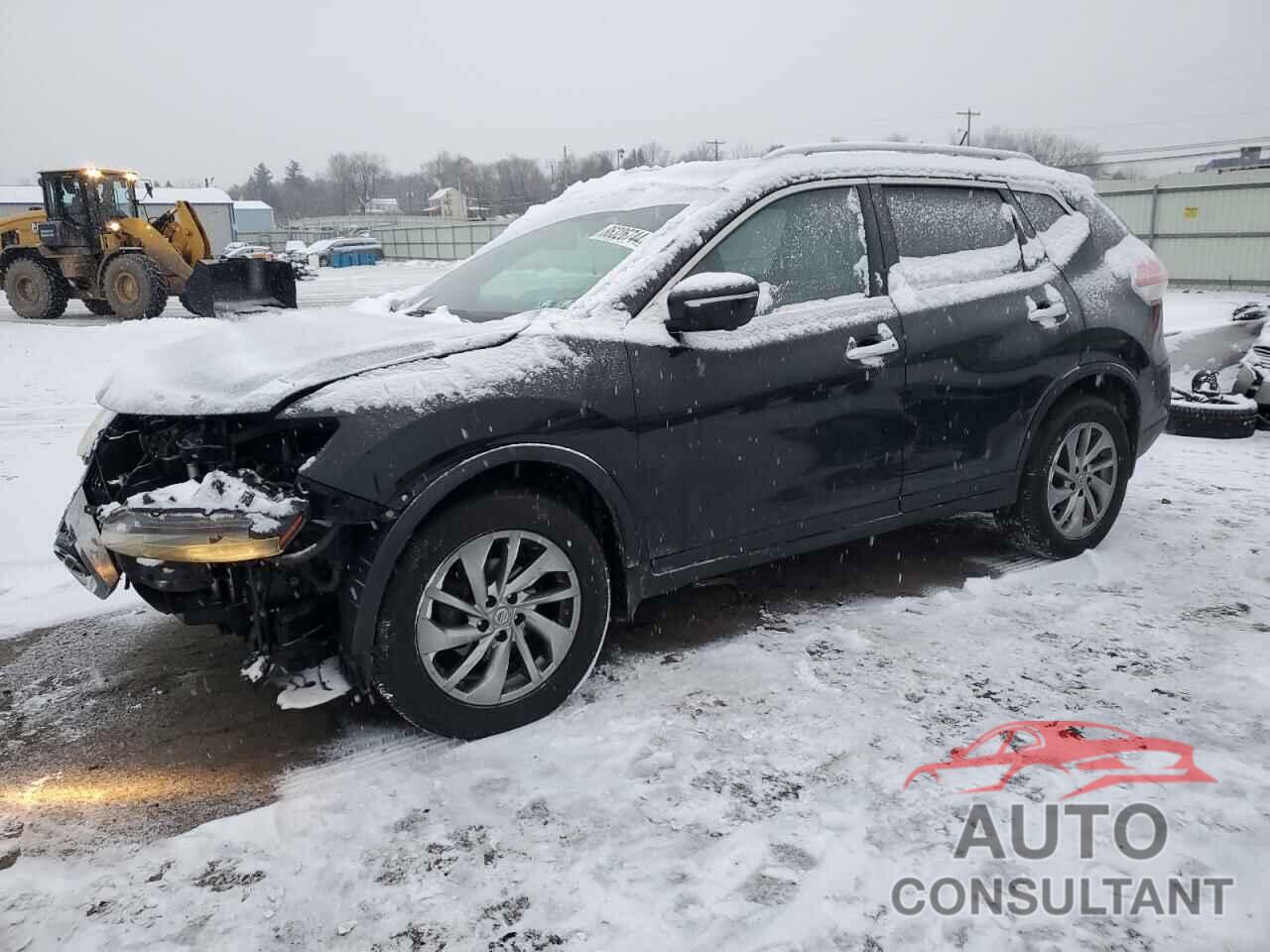 NISSAN ROGUE 2015 - 5N1AT2MV3FC888176