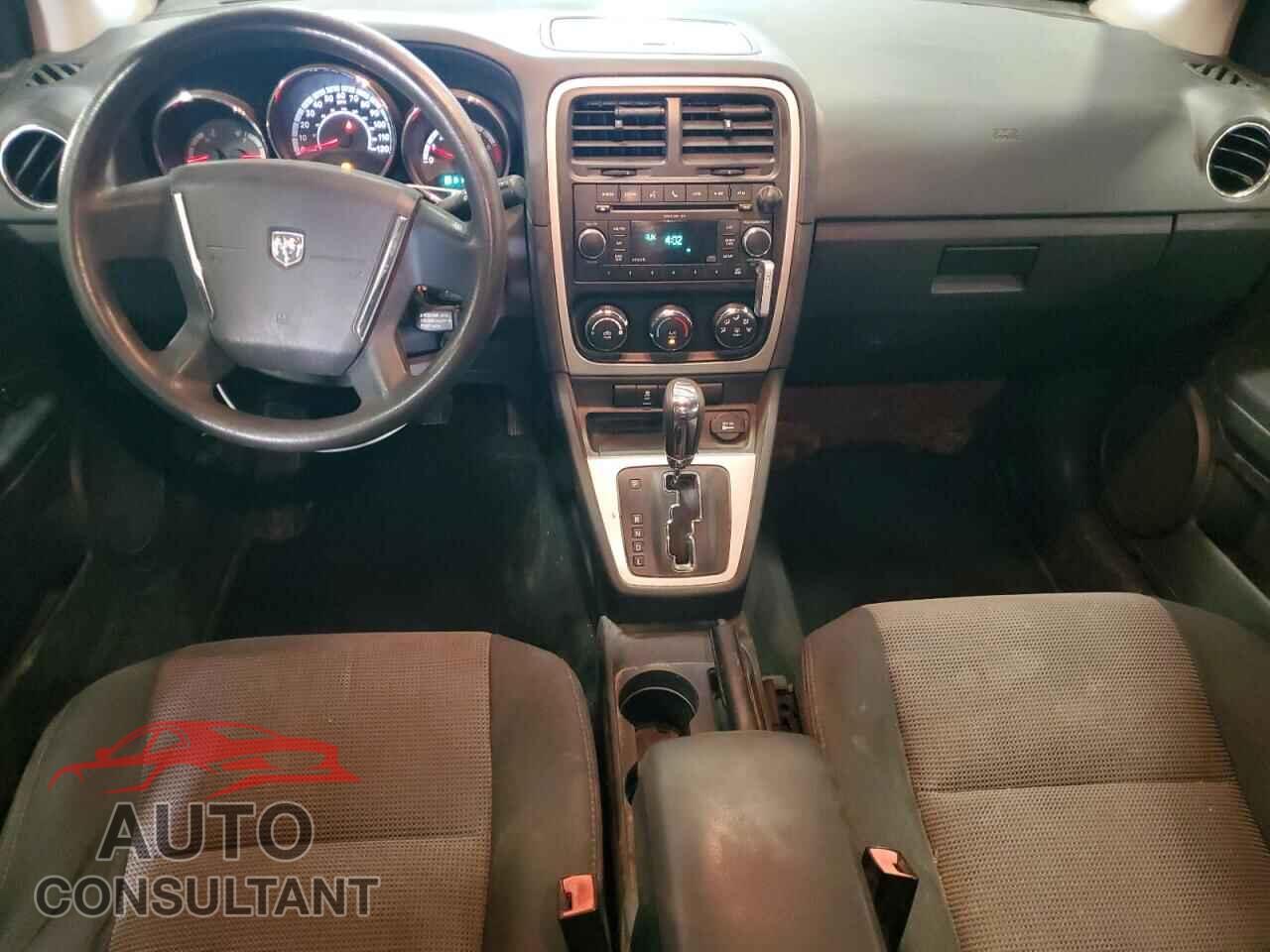 DODGE CALIBER 2011 - 1B3CB3HA7BD295407