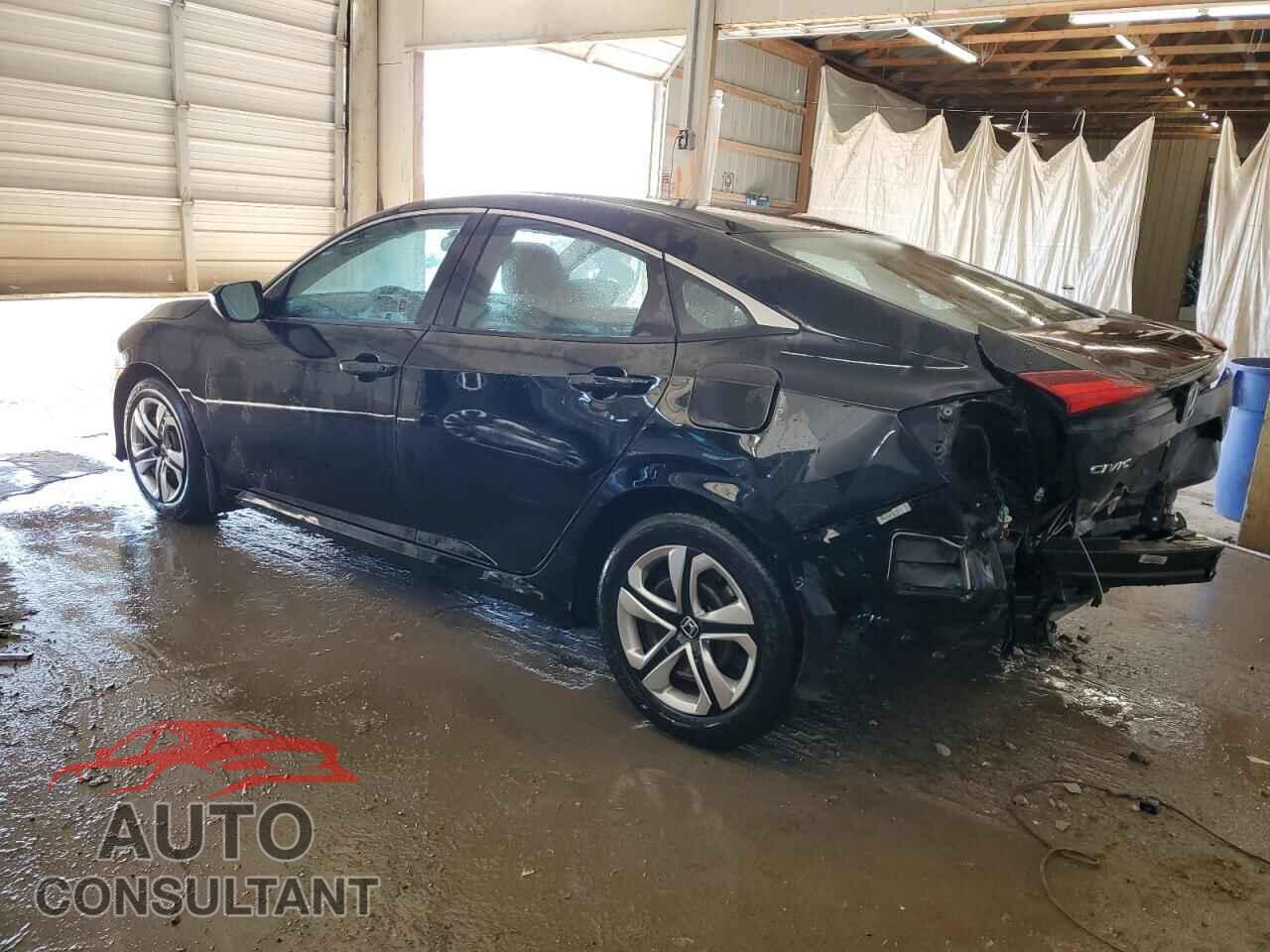 HONDA CIVIC 2018 - 2HGFC2F53JH536620