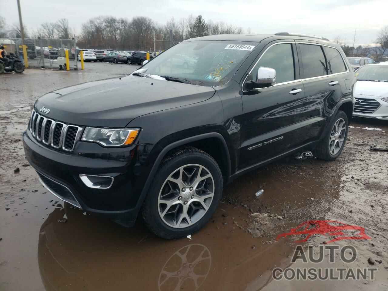 JEEP GRAND CHER 2021 - 1C4RJFBG2MC733463