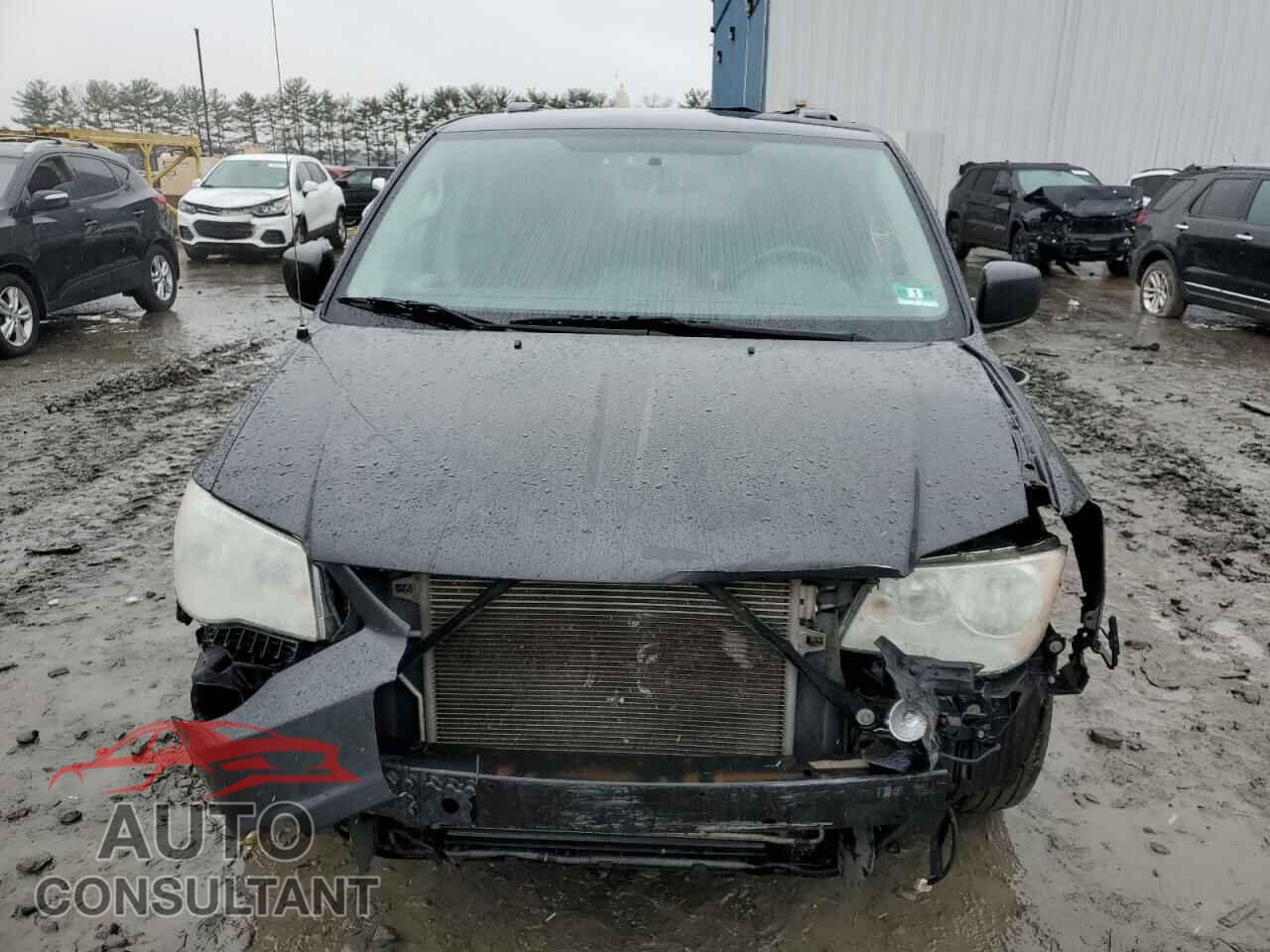 DODGE CARAVAN 2011 - 2D4RN5DG1BR770362