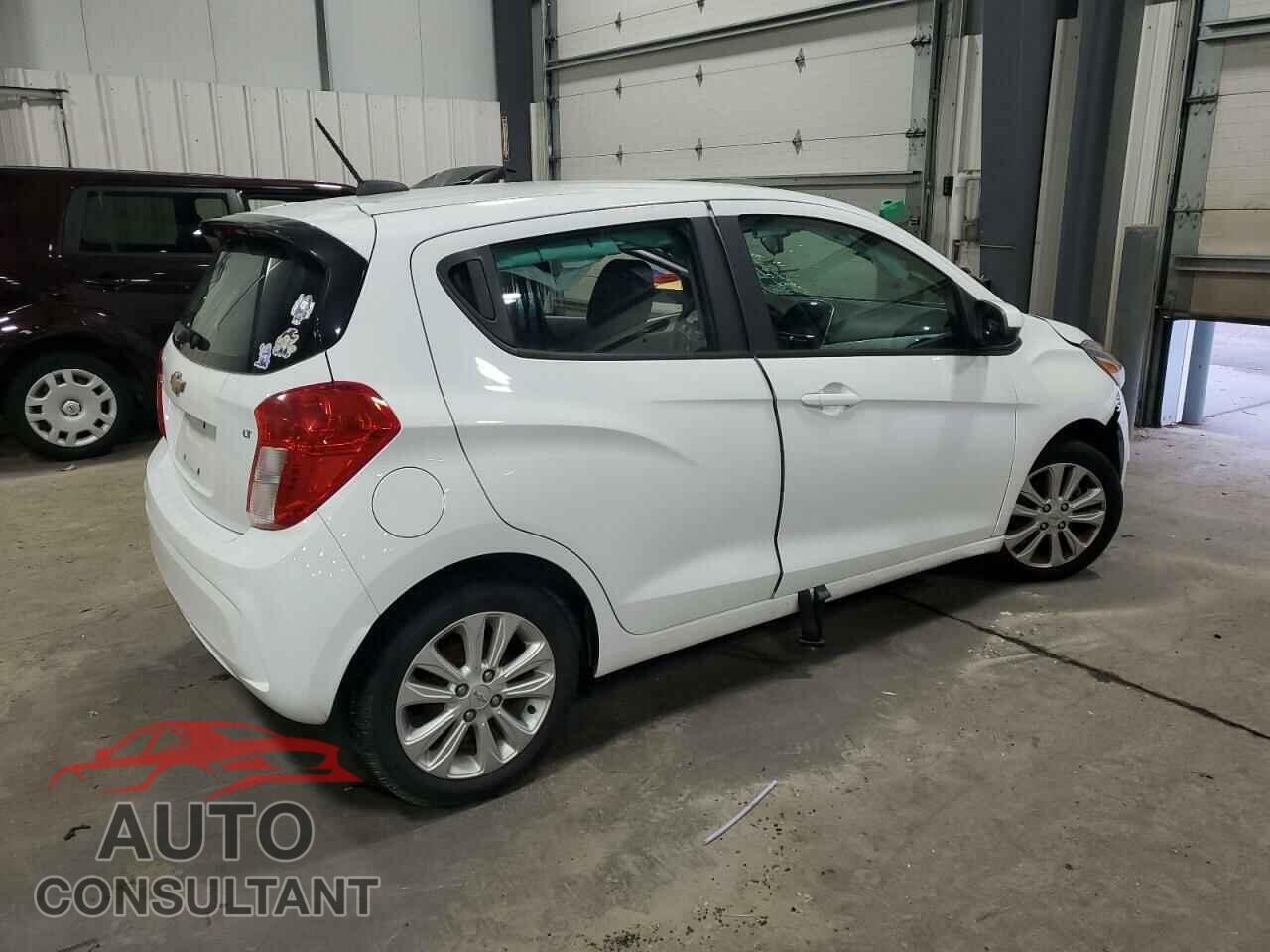 CHEVROLET SPARK 2017 - KL8CD6SA6HC745462