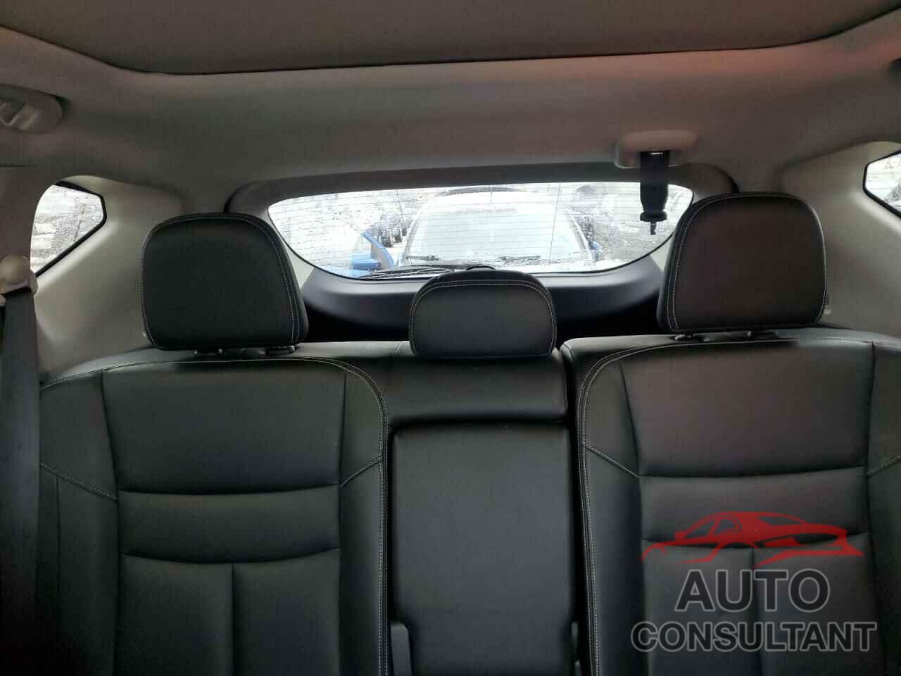 NISSAN MURANO 2019 - 5N1AZ2MS2KN106470