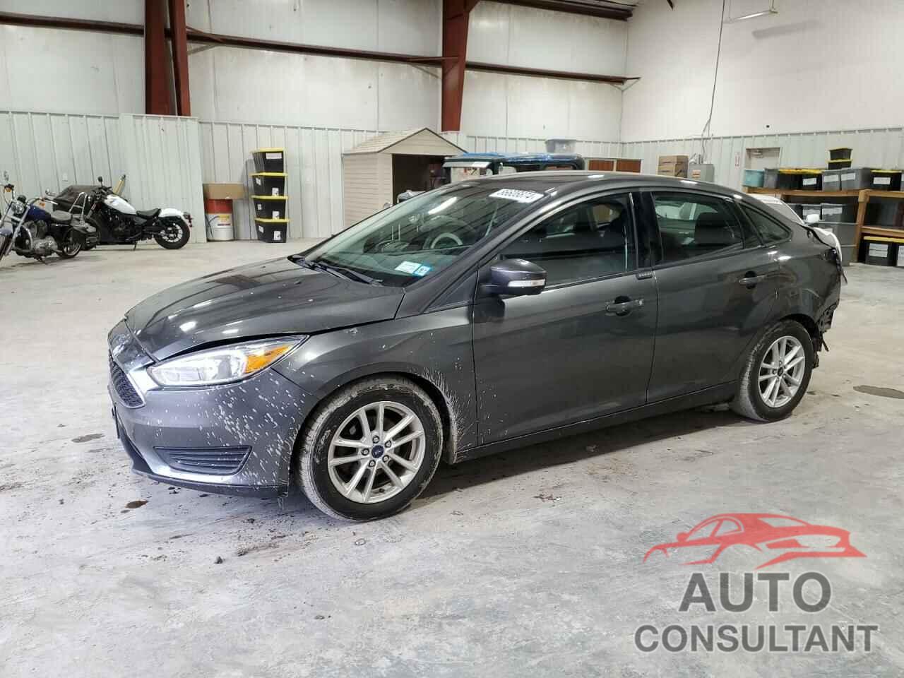 FORD FOCUS 2015 - 1FADP3F28FL377888