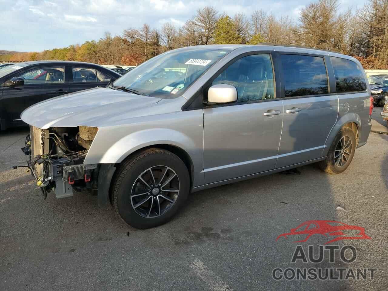 DODGE CARAVAN 2018 - 2C4RDGEG0JR342369