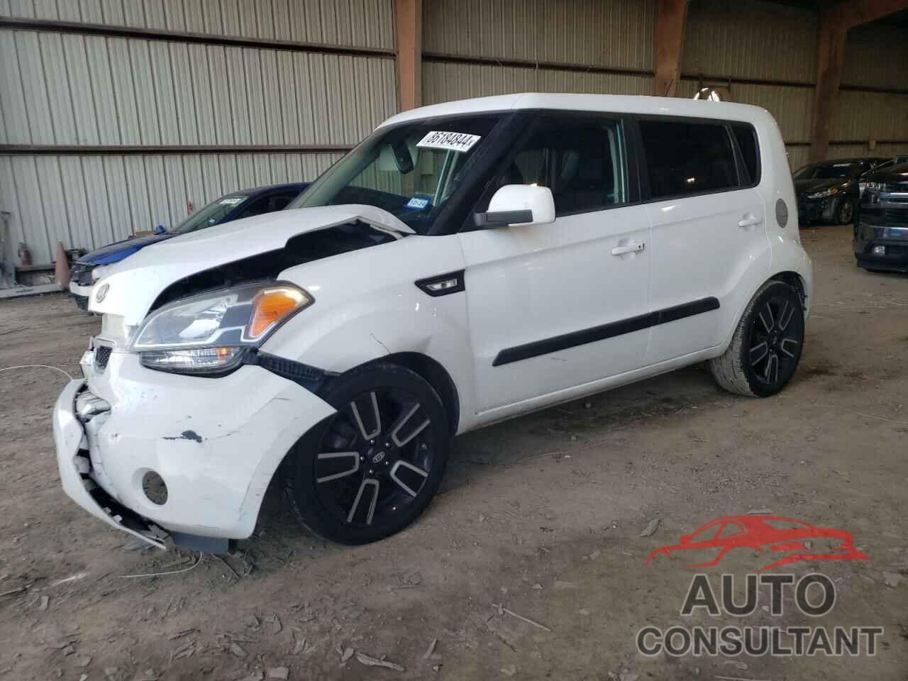 KIA SOUL 2011 - KNDJT2A24B7267854