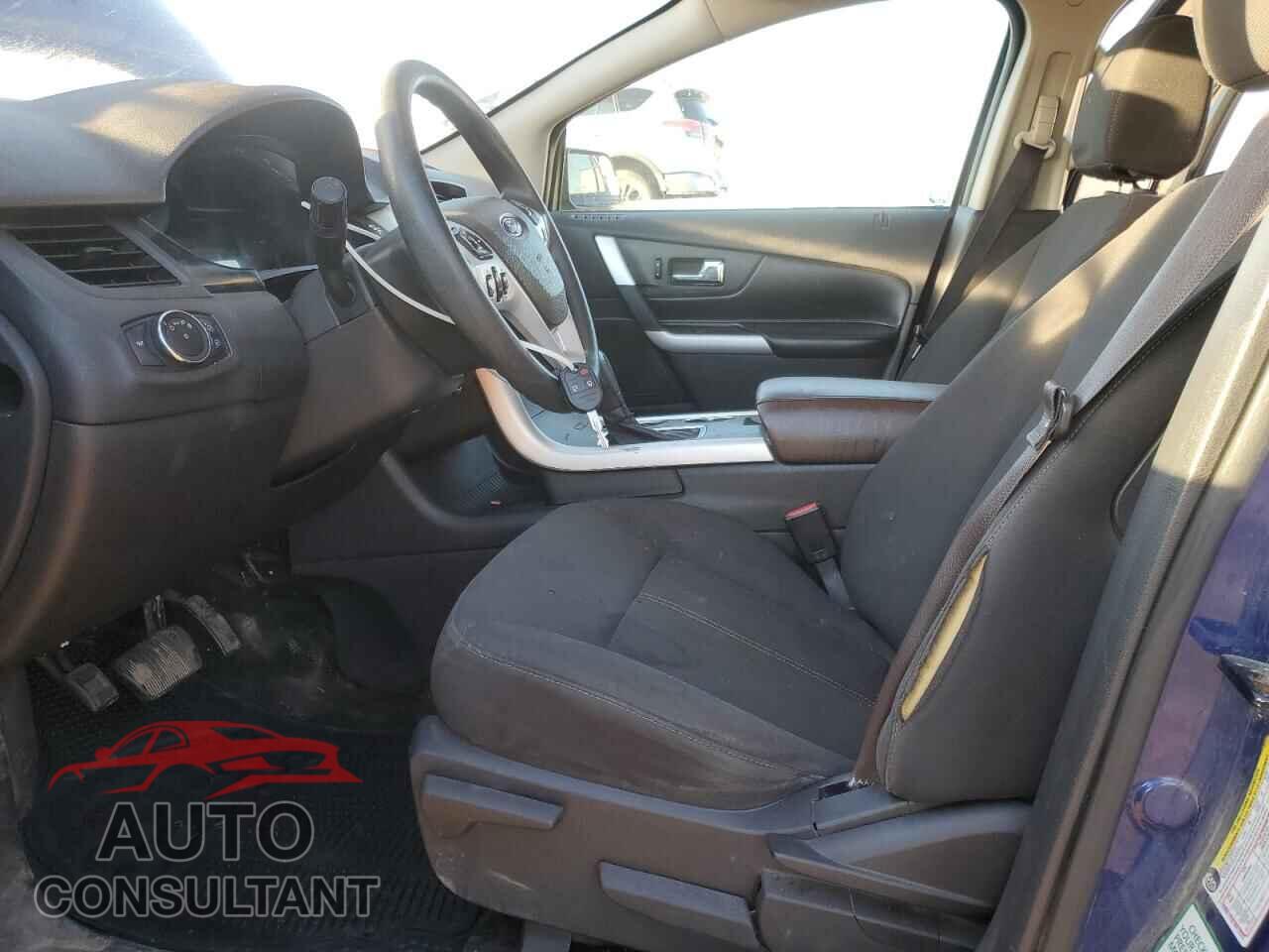 FORD EDGE 2013 - 2FMDK3GC9DBA29249