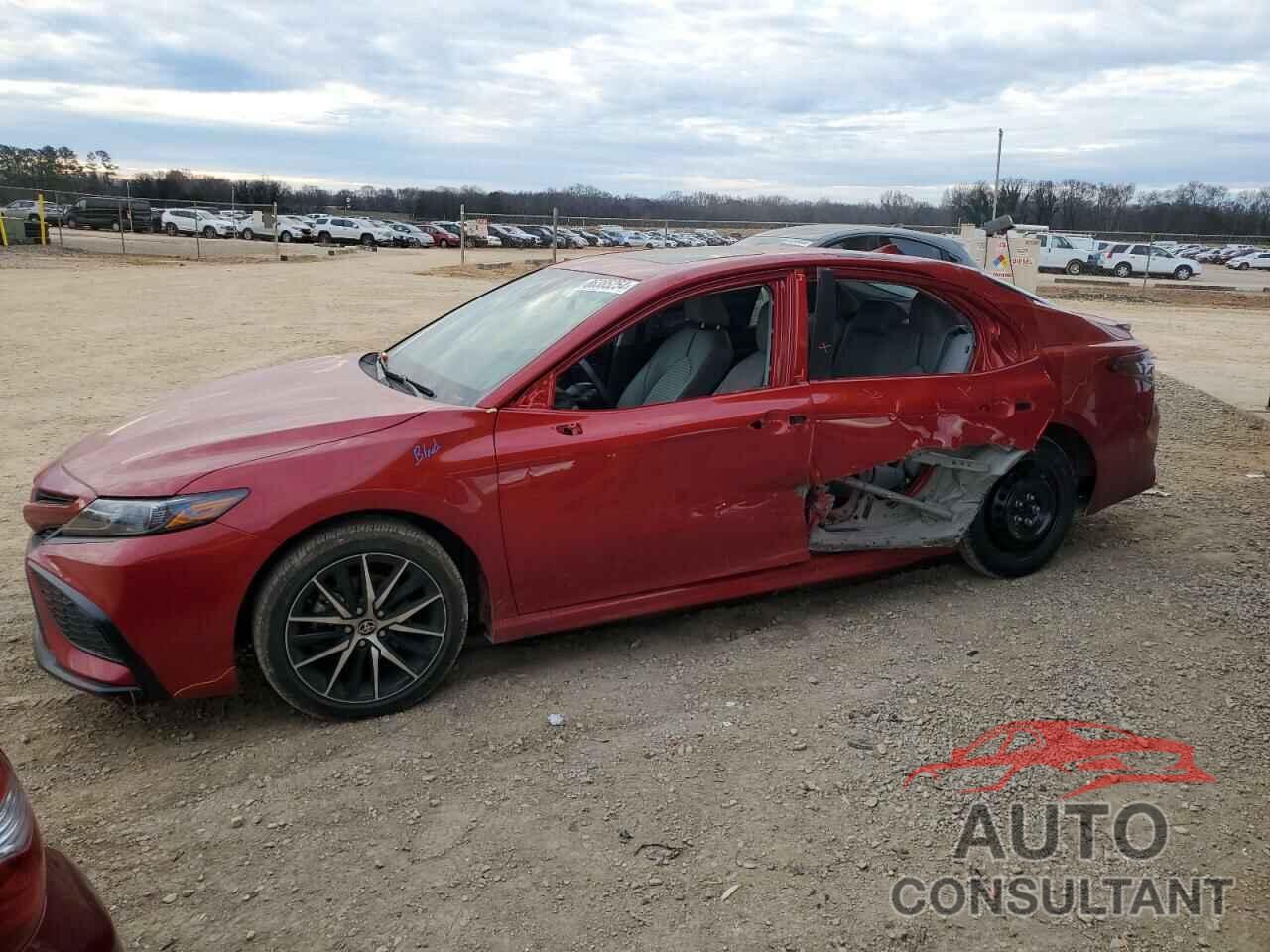 TOYOTA CAMRY 2024 - 4T1G11AK0RU202968