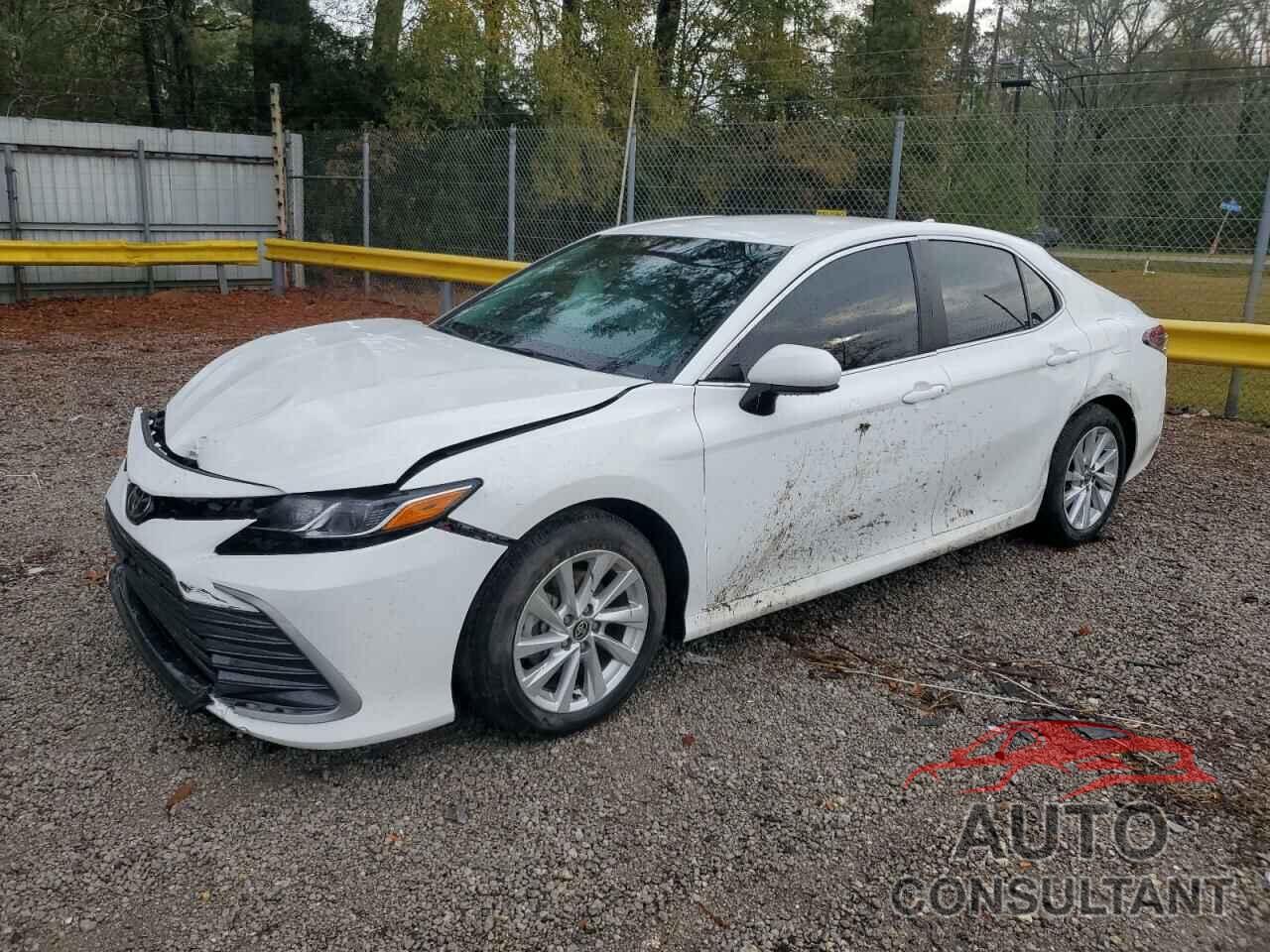 TOYOTA CAMRY 2023 - 4T1C11AK5PU836885