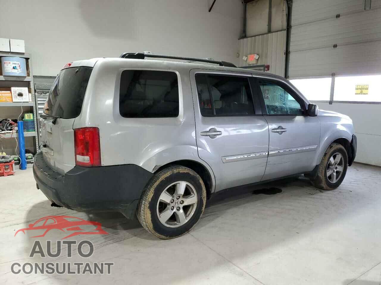 HONDA PILOT 2011 - 5FNYF3H54BB039987