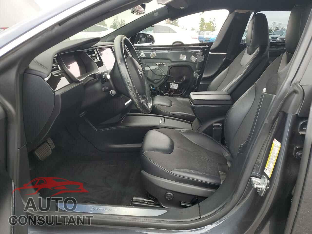 TESLA MODEL S 2016 - 5YJSA1E19GF161133