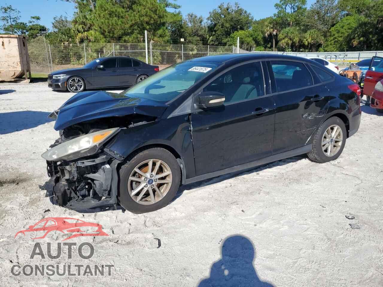 FORD FOCUS 2017 - 1FADP3FE1HL218546