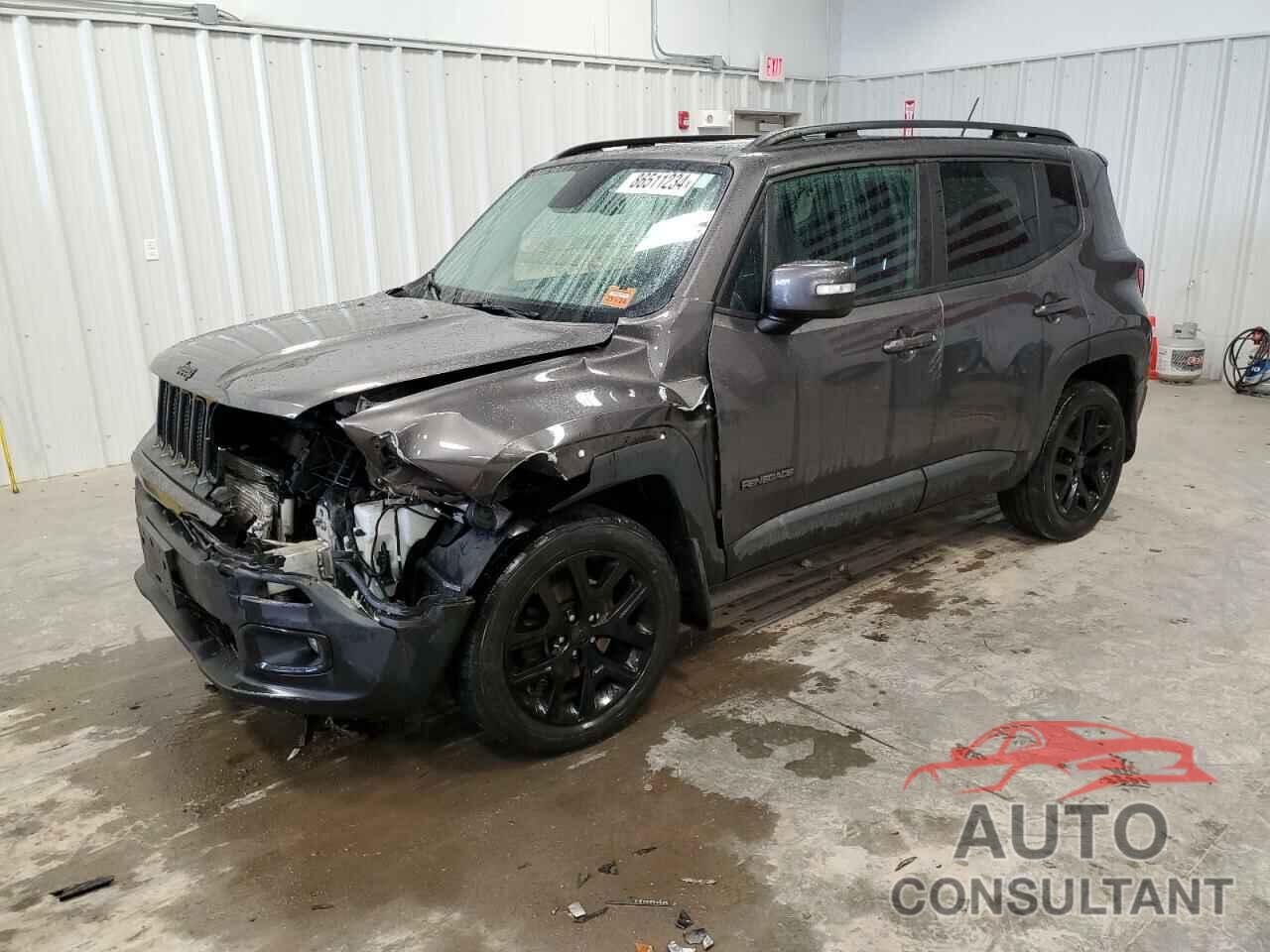 JEEP RENEGADE 2017 - ZACCJBBB8HPF94346