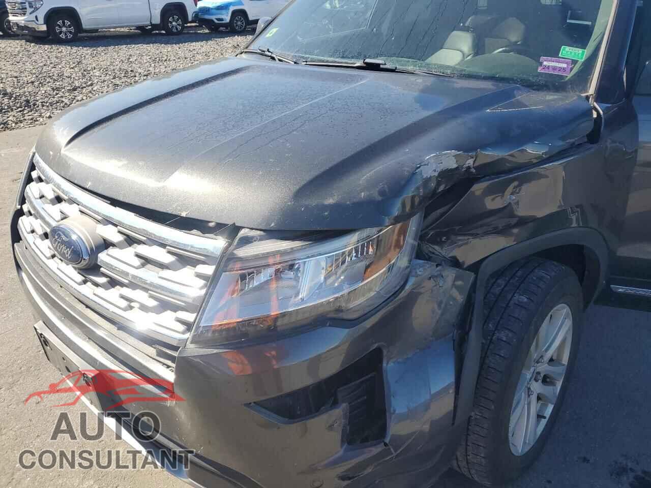 FORD EXPLORER 2018 - 1FM5K8D81JGB24751