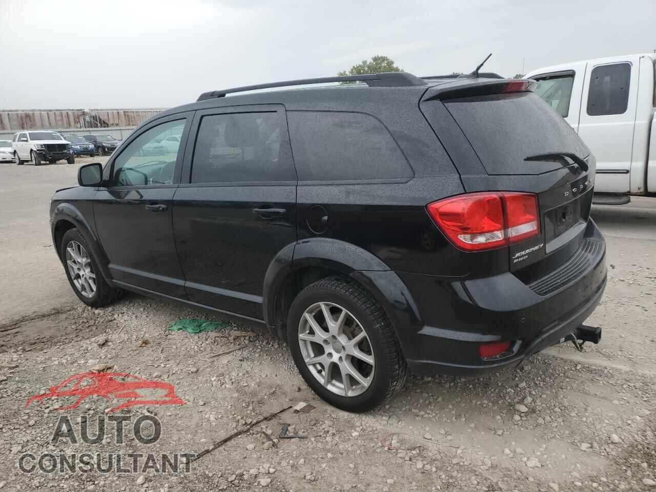 DODGE JOURNEY 2014 - 3C4PDDBG4ET172143