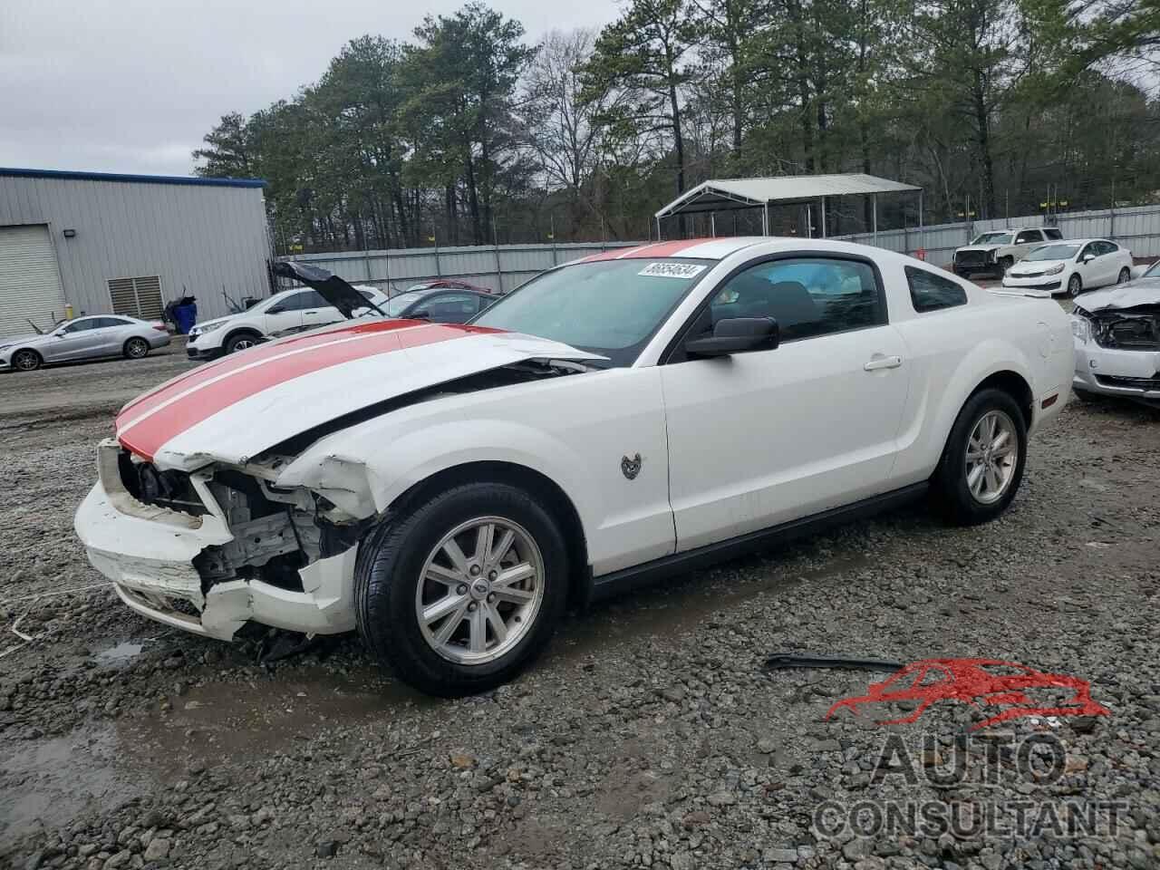 FORD ALL Models 2009 - 1ZVHT80N895106326