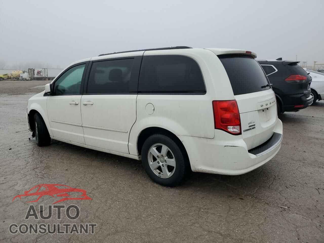 DODGE CARAVAN 2012 - 2C4RDGCG3CR342422