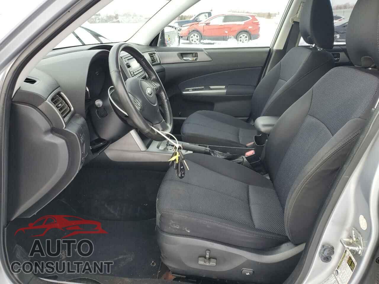 SUBARU FORESTER 2012 - JF2SHCDC0CH428570