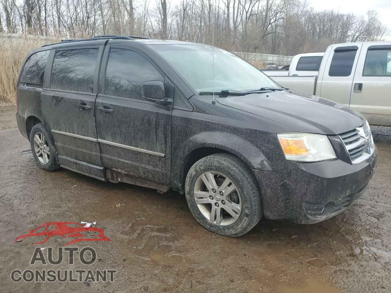 DODGE CARAVAN 2010 - 2D4RN6DX8AR390889