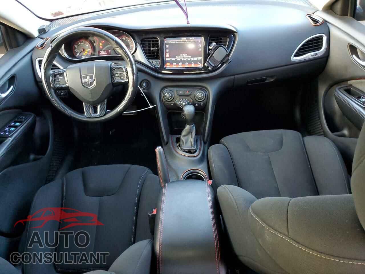DODGE DART 2013 - 1C3CDFBA2DD286852