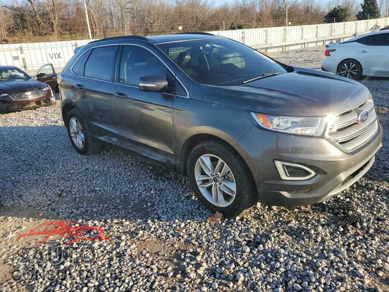 FORD EDGE 2016 - 2FMPK3J87GBC23347