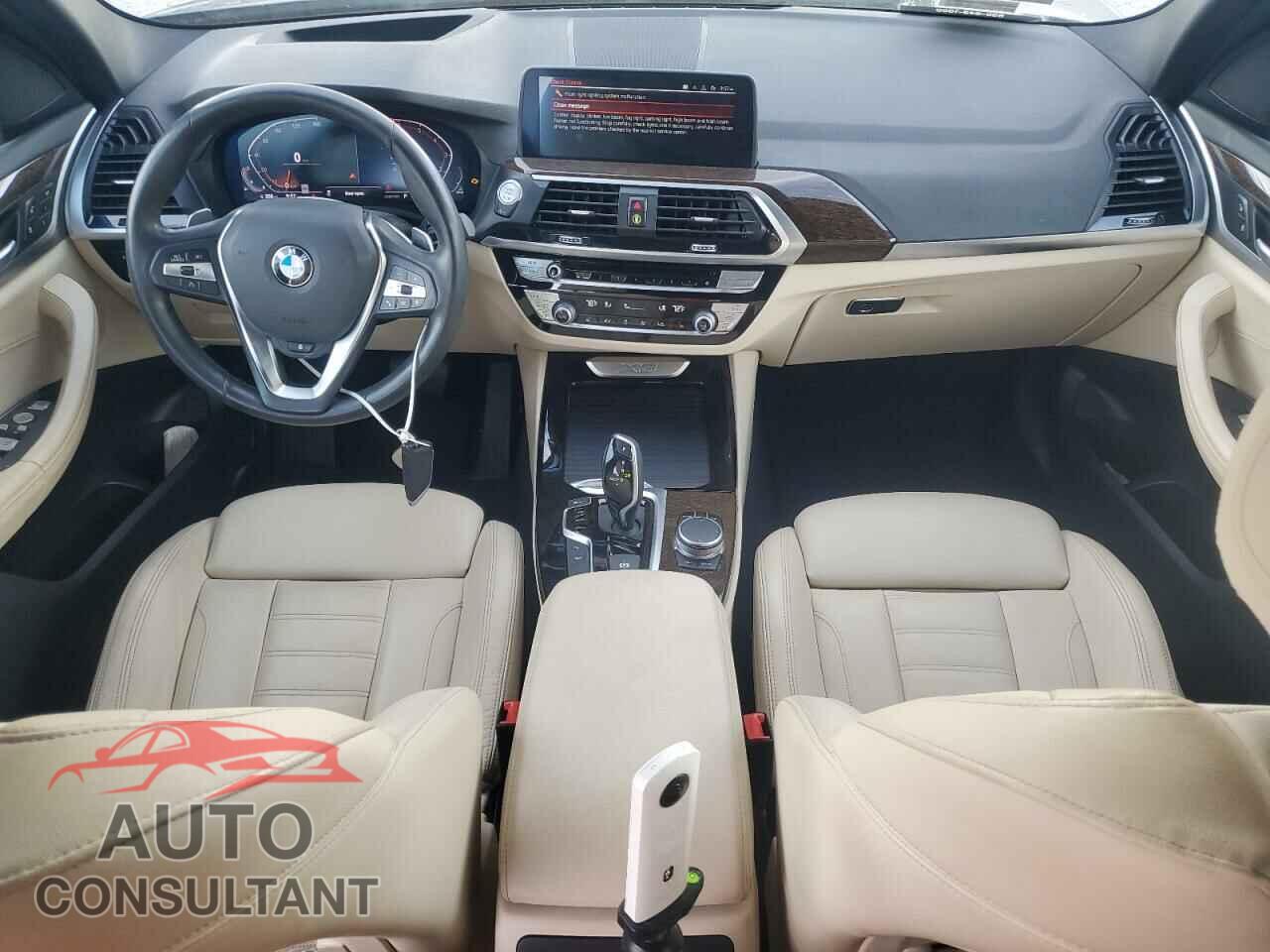BMW X3 2020 - 5UXTY5C00L9B36743