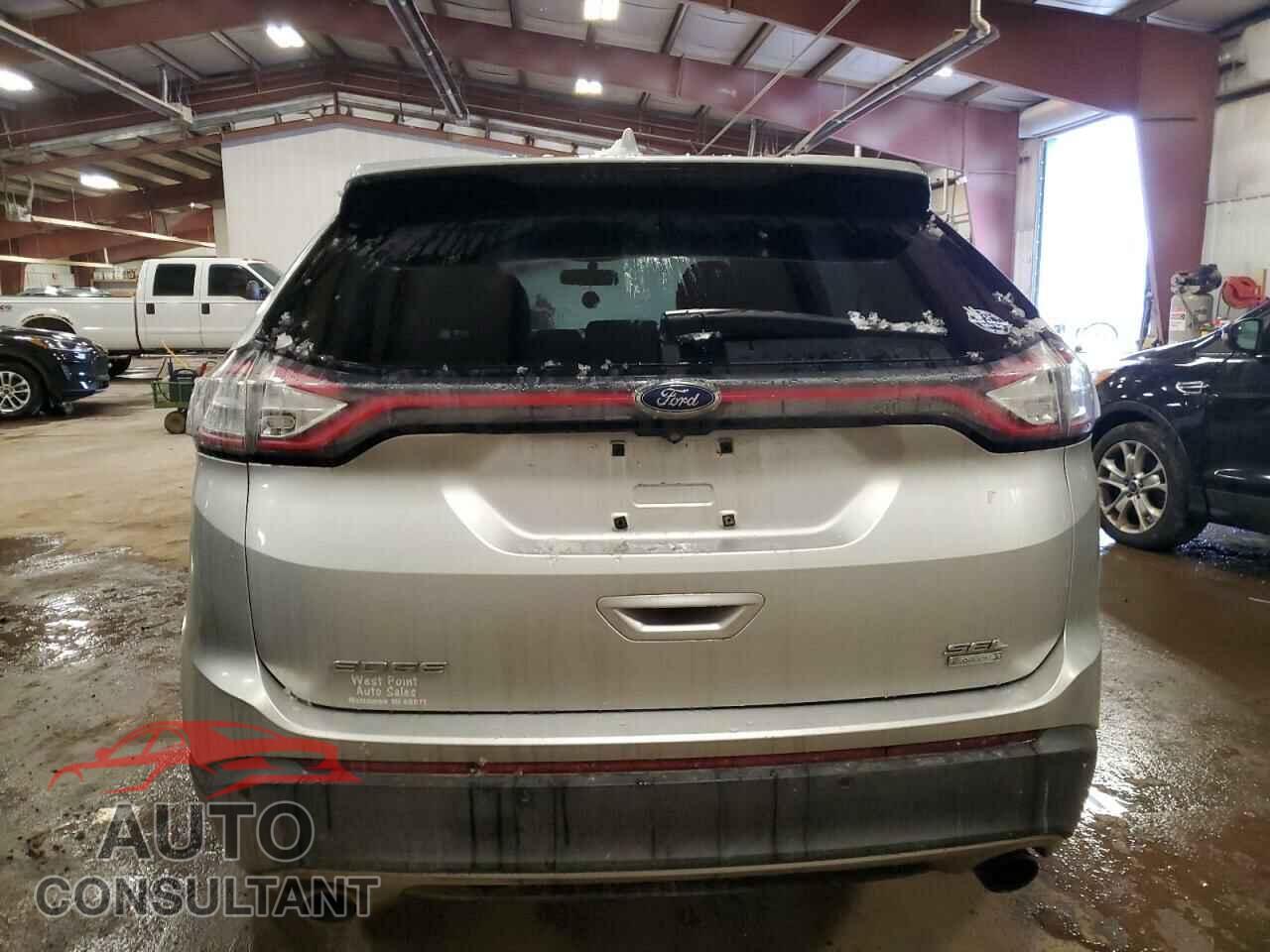 FORD EDGE 2015 - 2FMTK3J92FBB52564