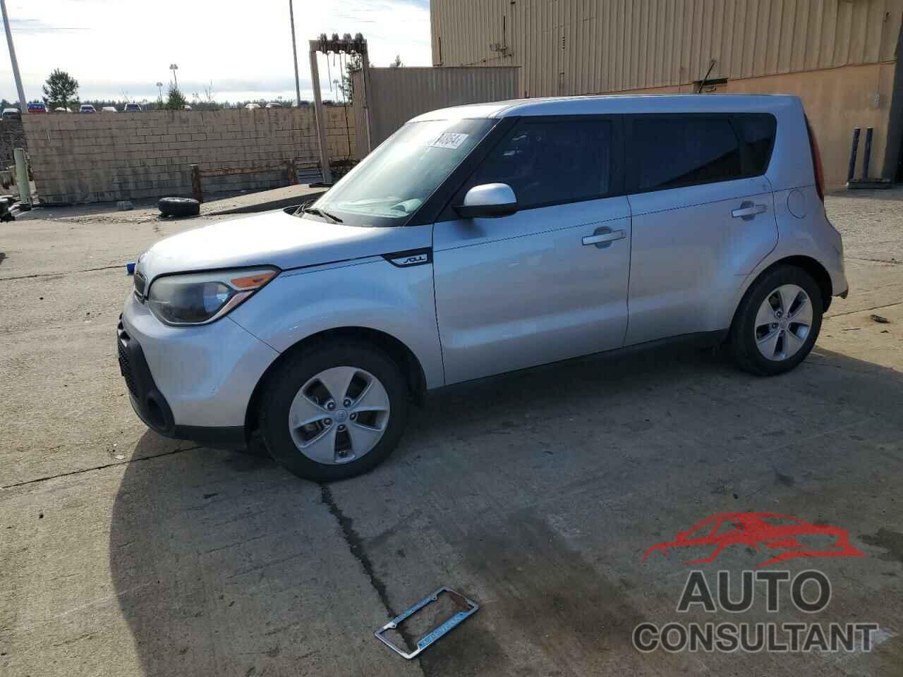 KIA SOUL 2015 - KNDJN2A27F7812641