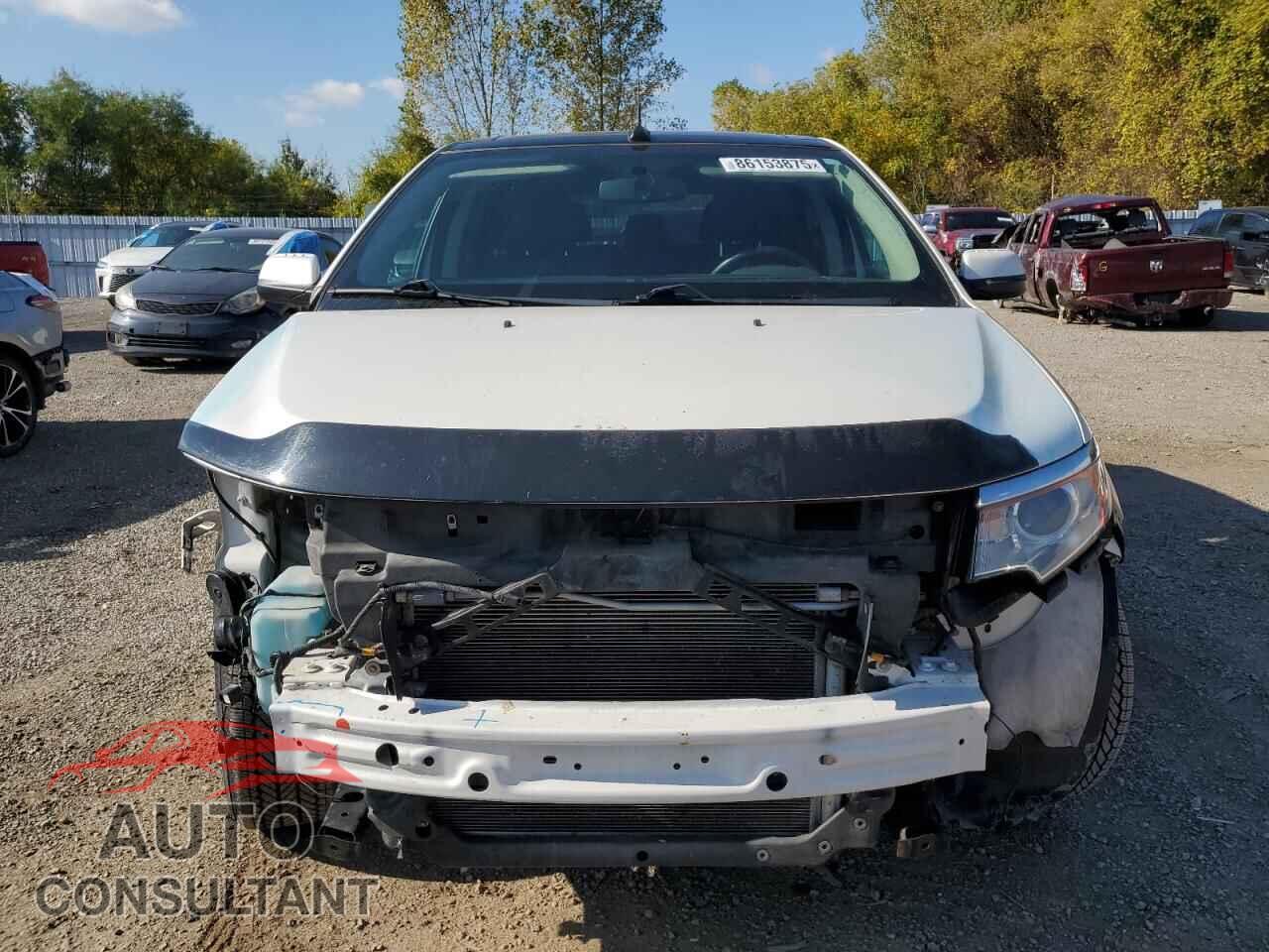 FORD EDGE 2013 - 2FMDK3JC3DBC78994