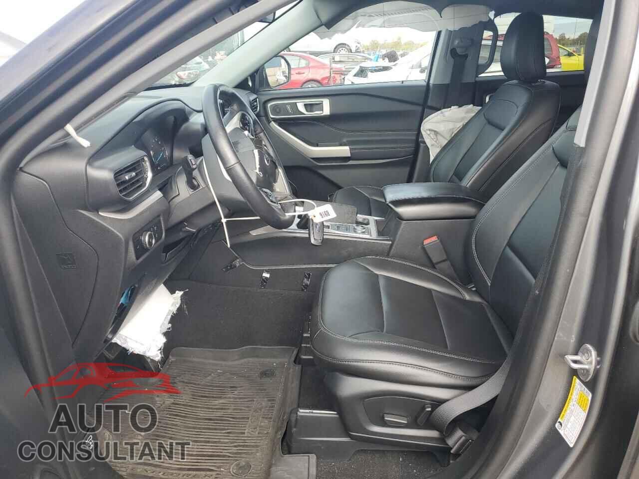FORD EXPLORER 2023 - 1FMSK8DH0PGB02011