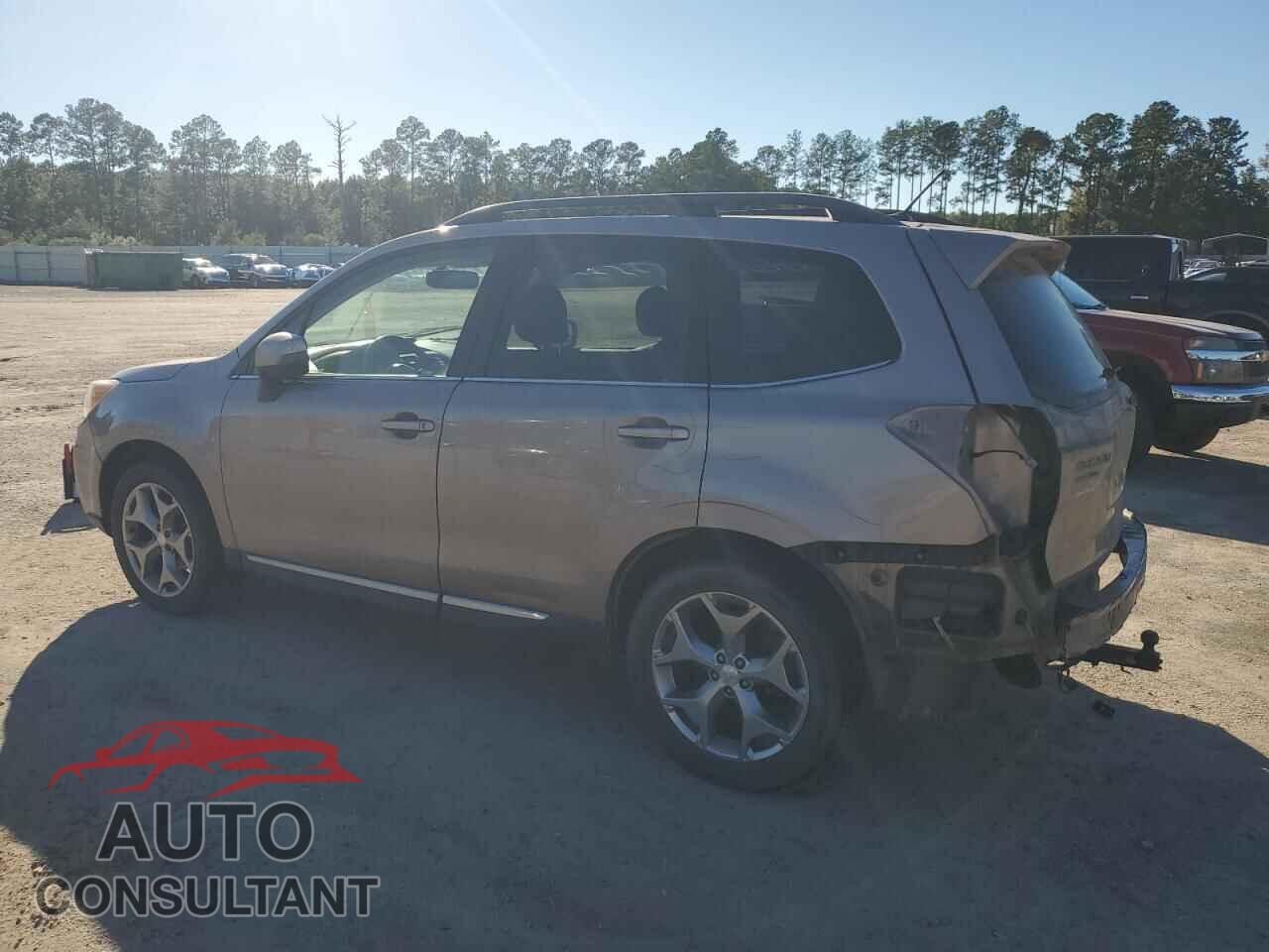 SUBARU FORESTER 2015 - JF2SJAUC6FH445368