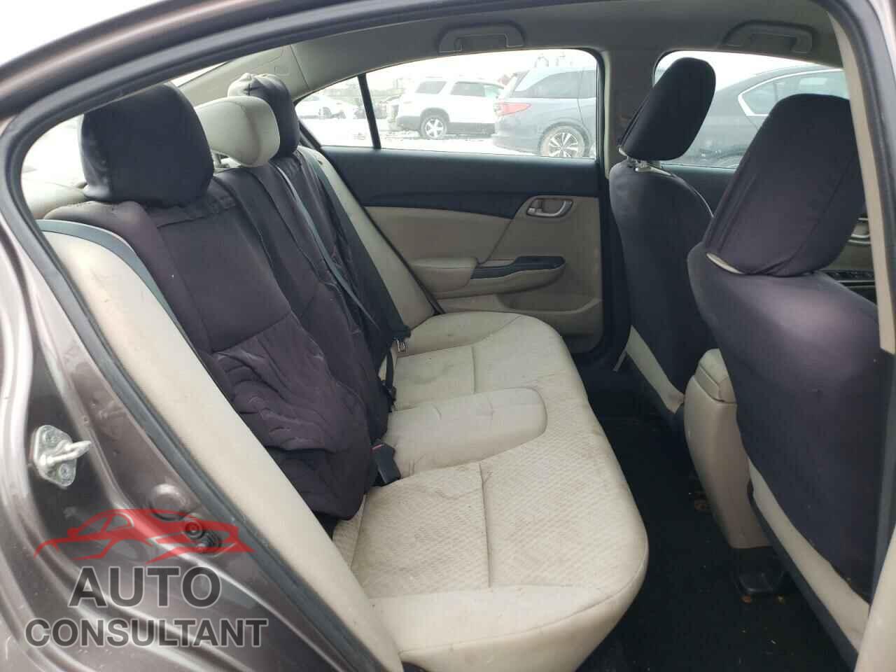 HONDA CIVIC 2014 - 19XFB2F59EE211411