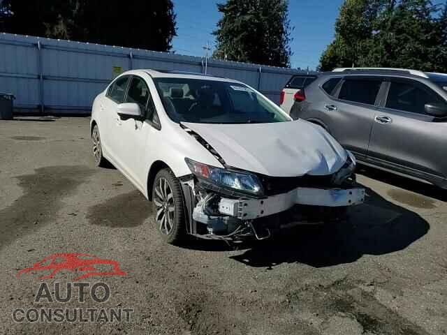 HONDA CIVIC 2015 - 19XFB2F95FE215542